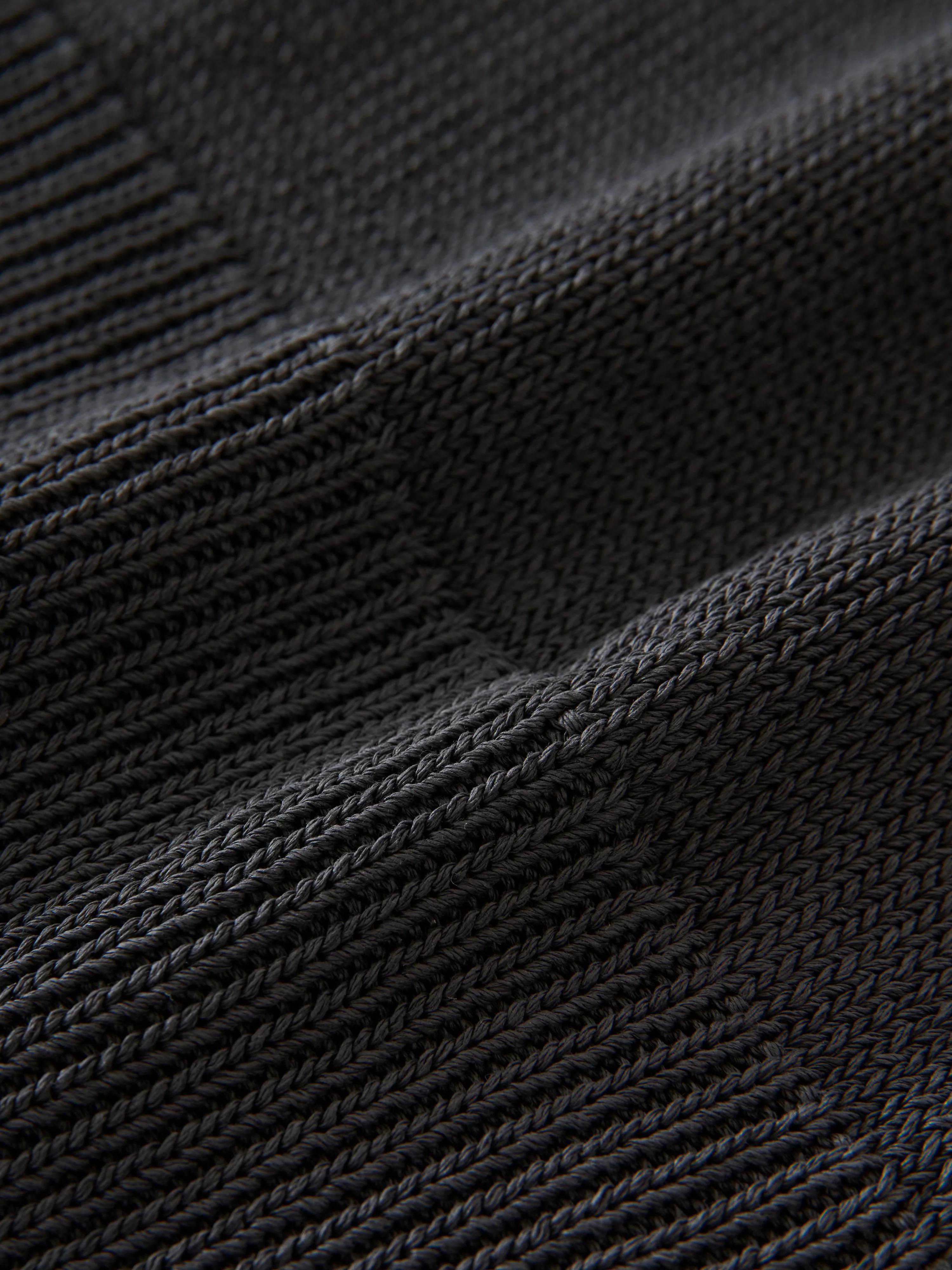 Kami Knit in Smoke - Image 8