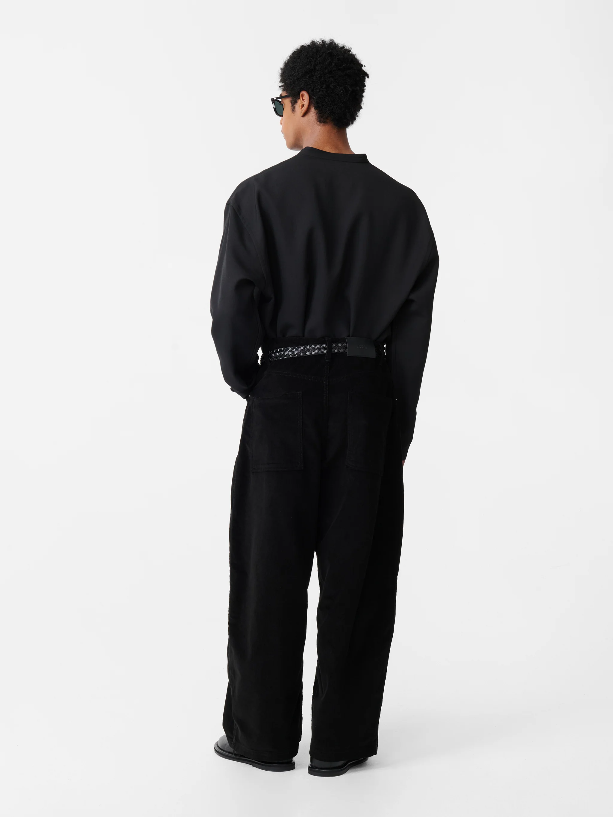 Karst Shirt in Black - Image 3