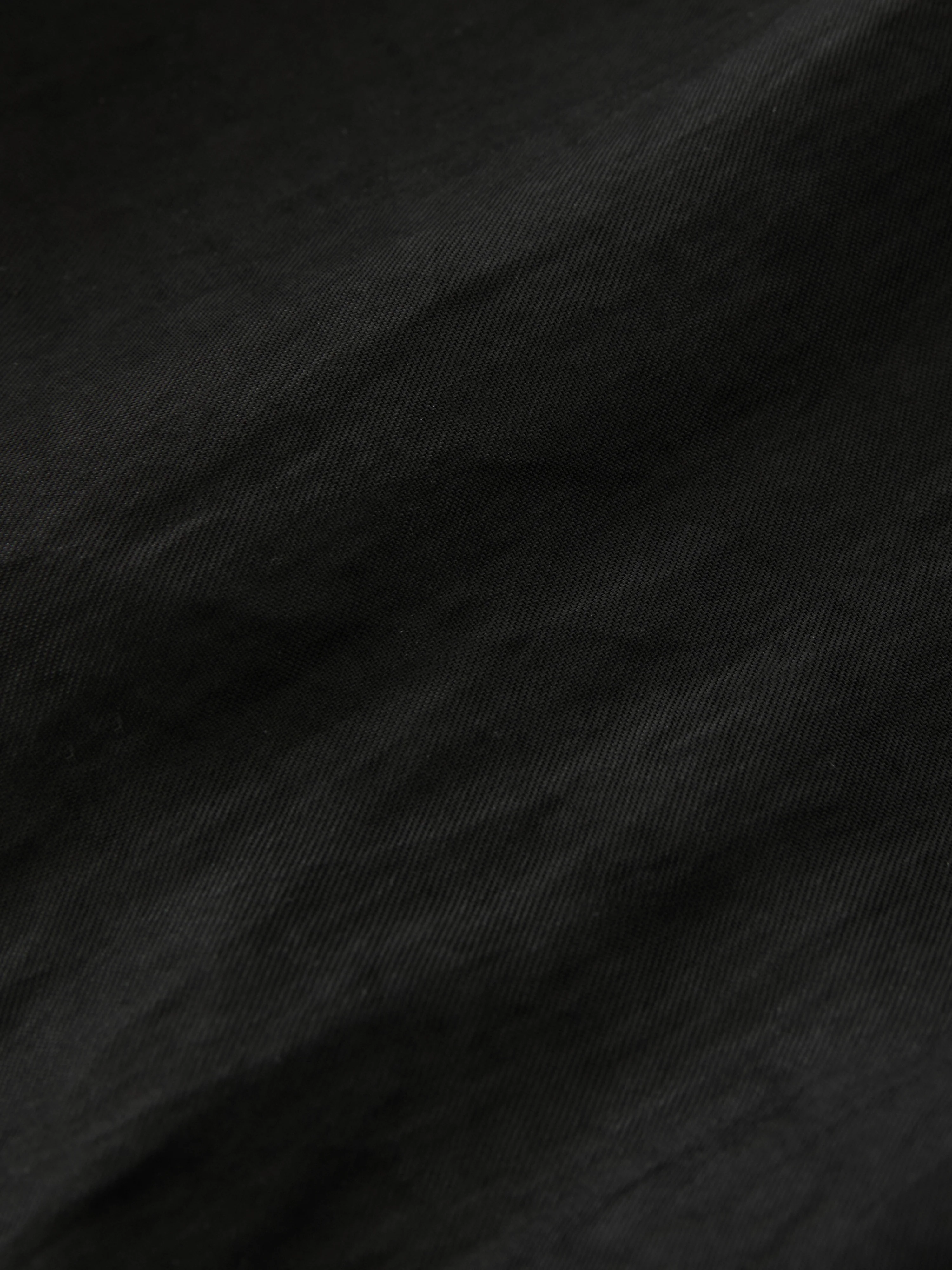 Karya Twill Short in Black - Image 10