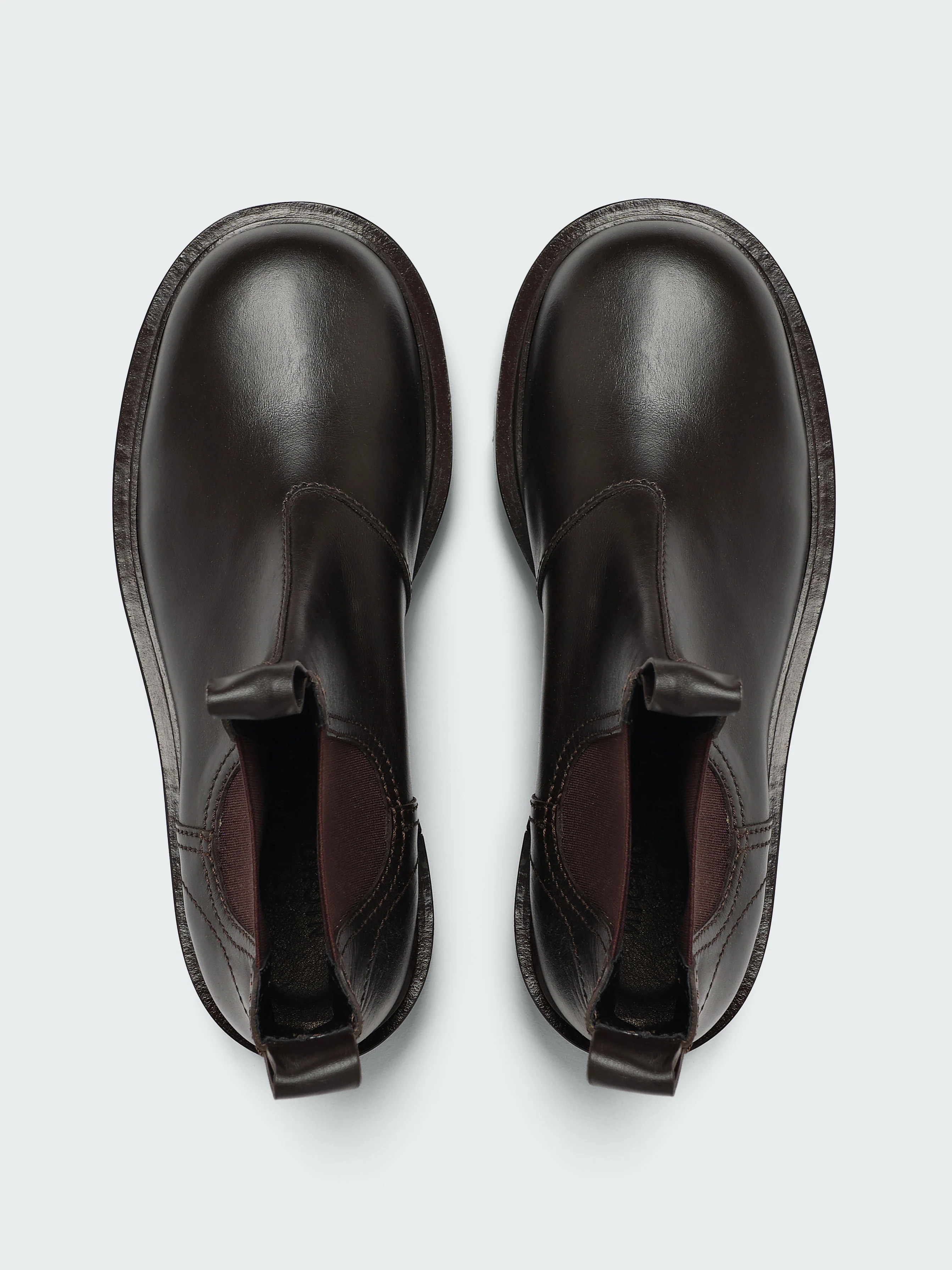 Men's Kick Boot in Caffe - Image 4