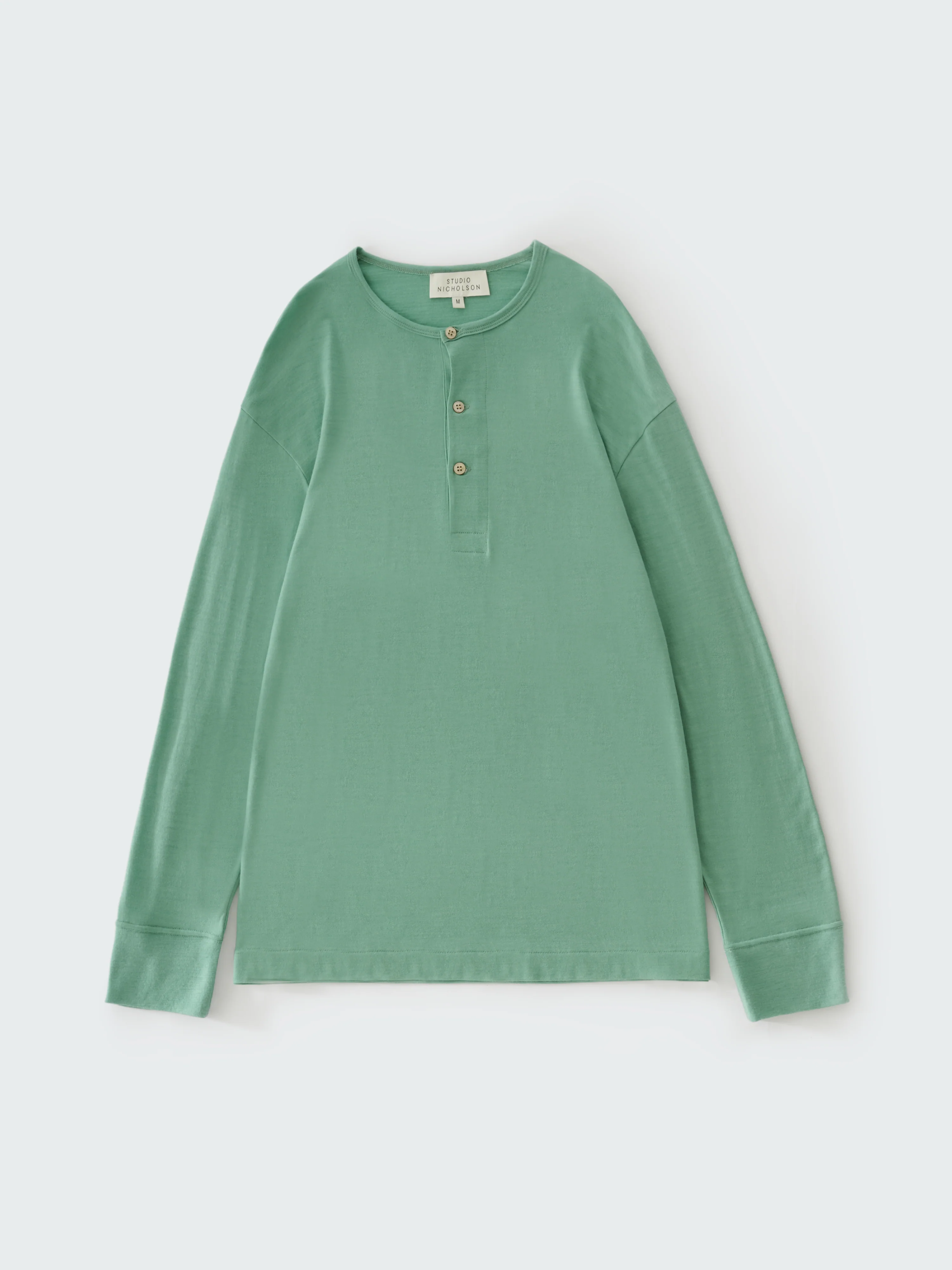 Kuyto Long Sleeve Jersey in Apple - Image 7