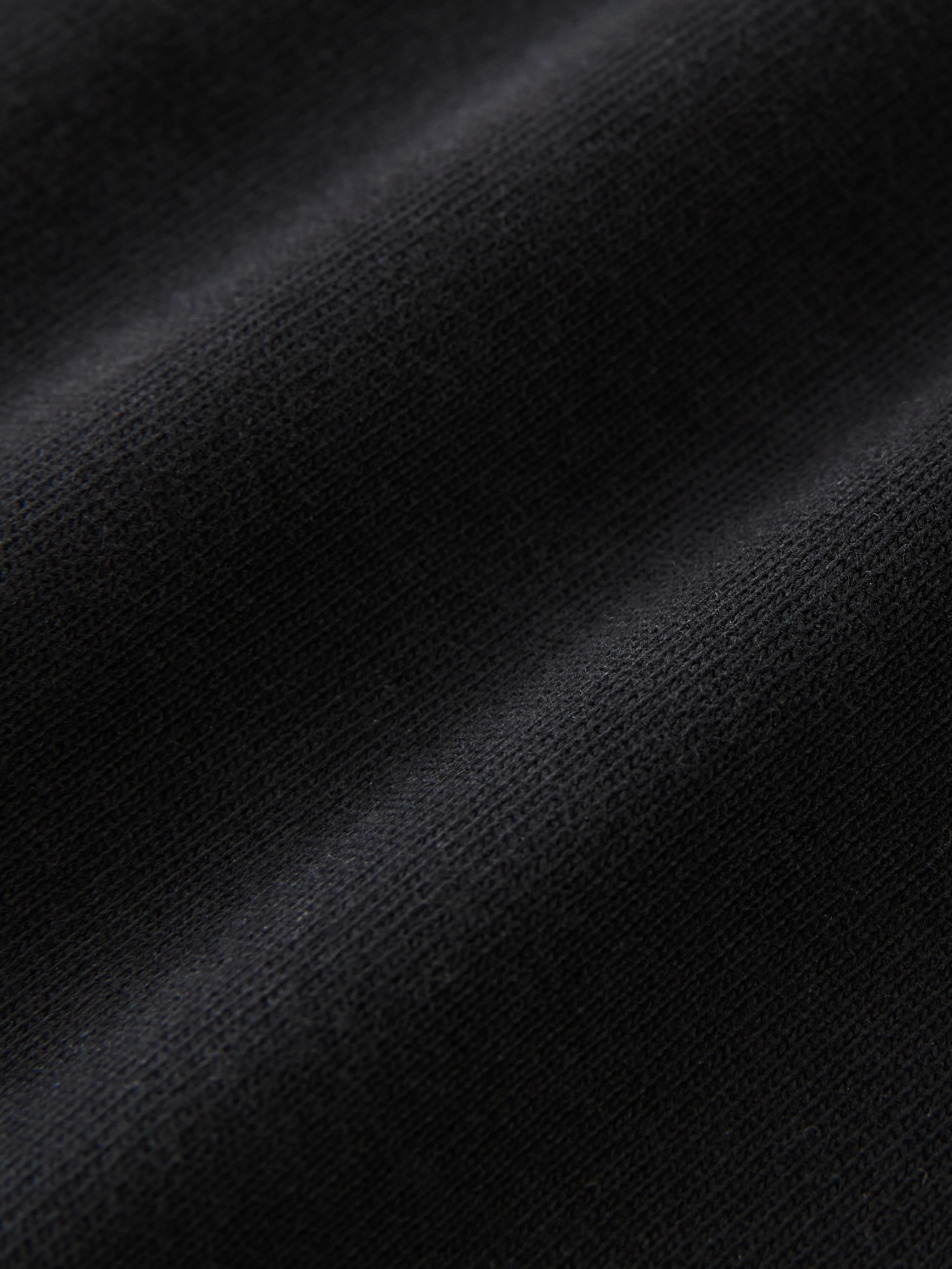 Kuyto Long Sleeve Jersey in Black - Image 8
