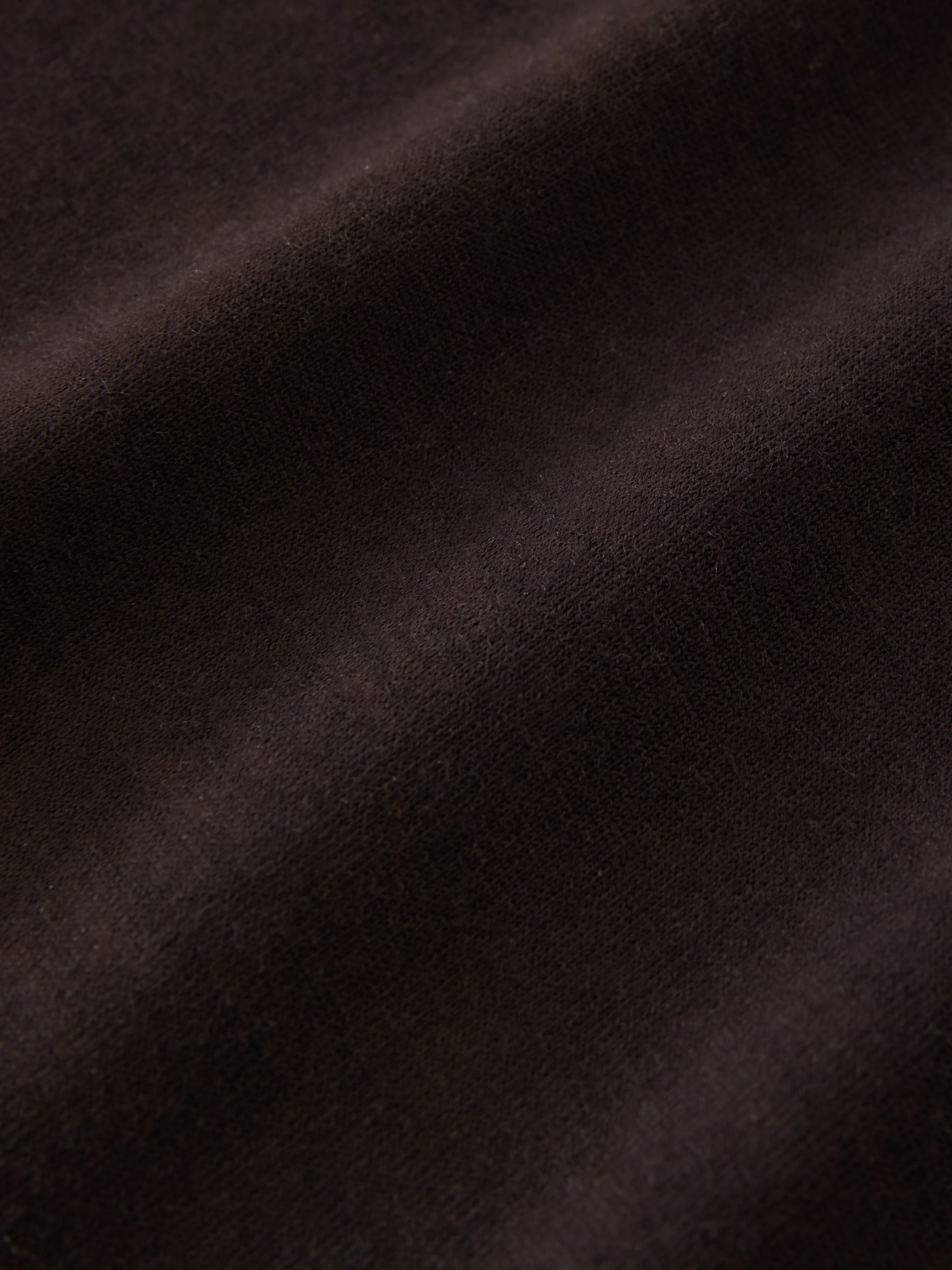 Kuyto Long Sleeve Jersey in Black Grape - Image 6
