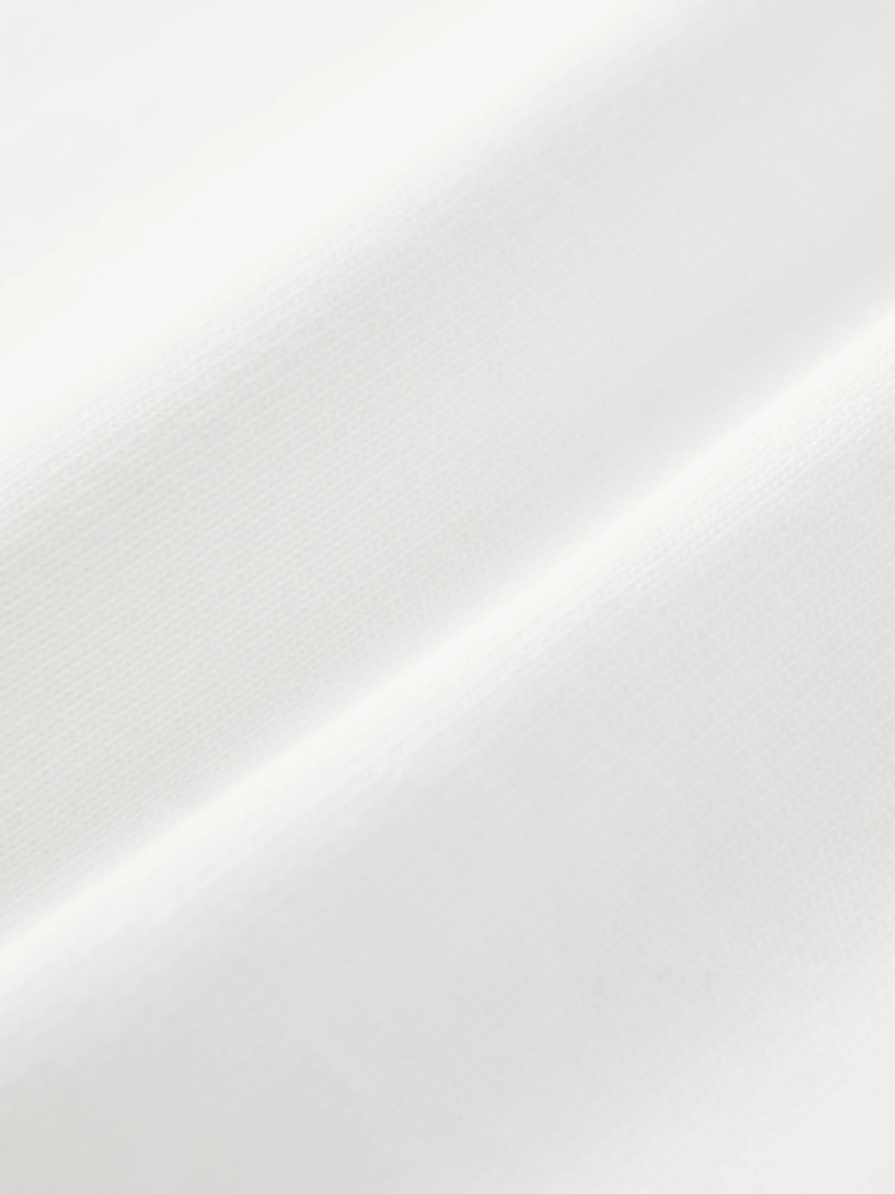 Kuyto Long Sleeve Jersey in Parchment - Image 8