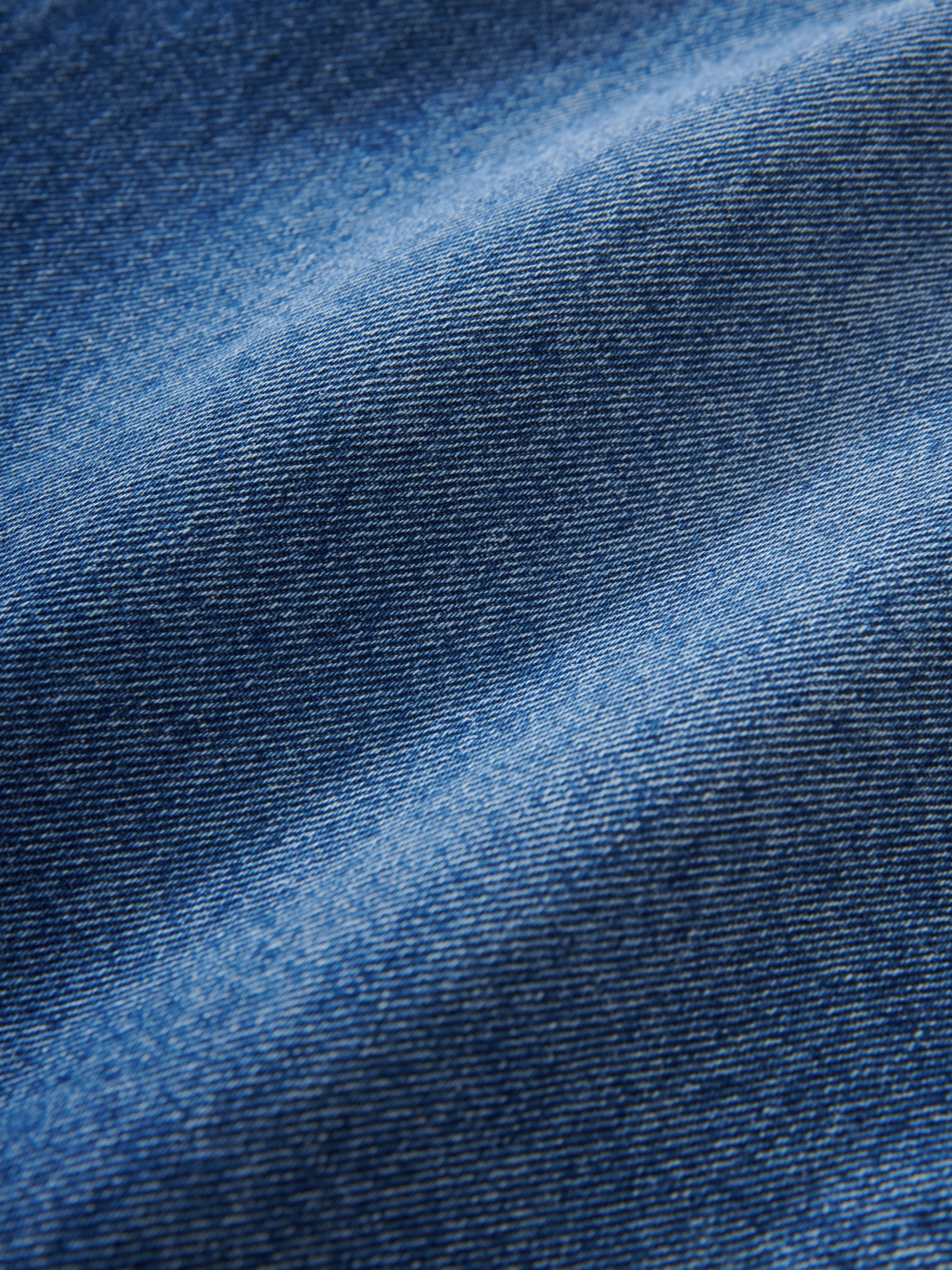 Land Denim Pant in Beach Fade - Image 8
