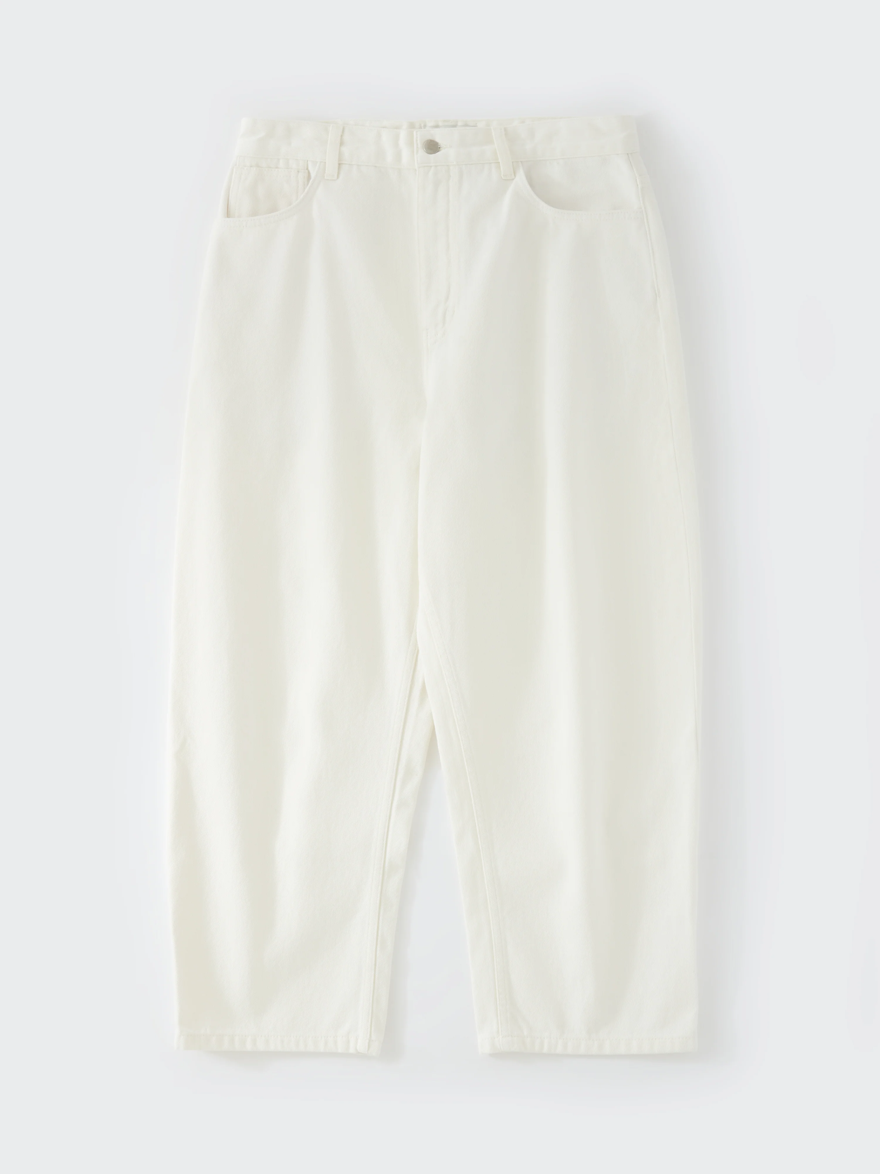 Land Denim Pant in Parchment - Image 6
