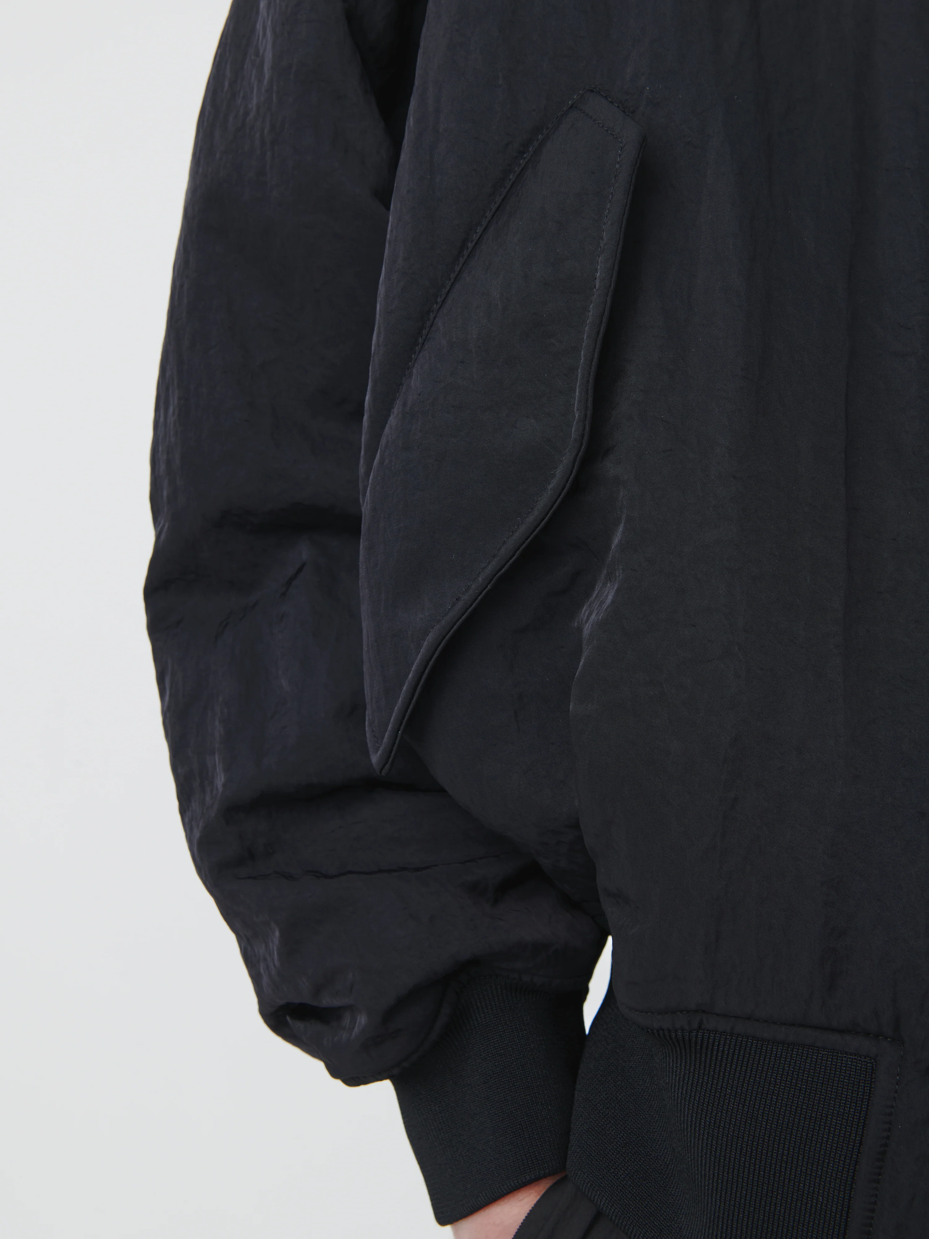 Leroy Jacket in Black - Image 10
