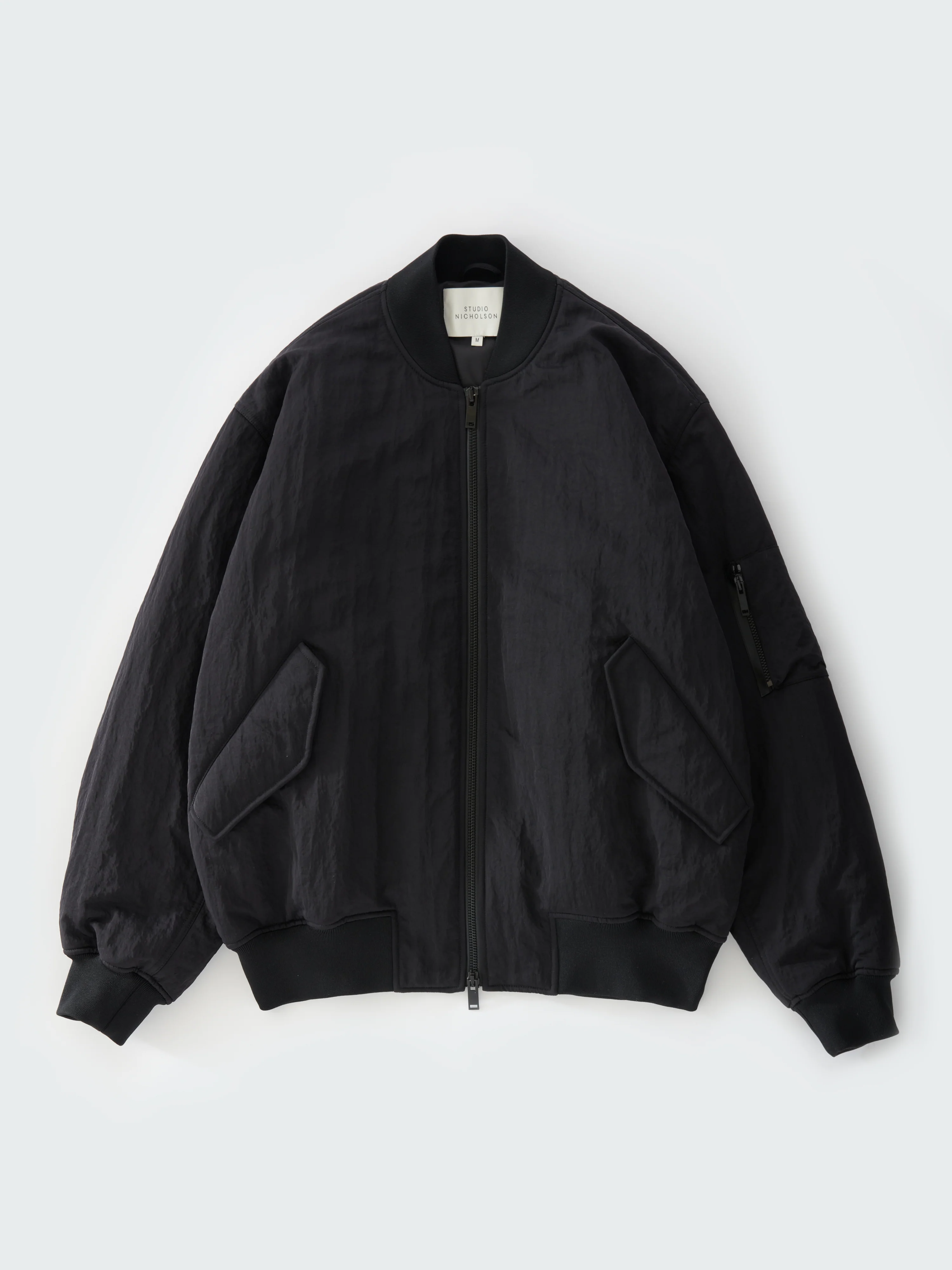 Leroy Jacket in Black - Image 11