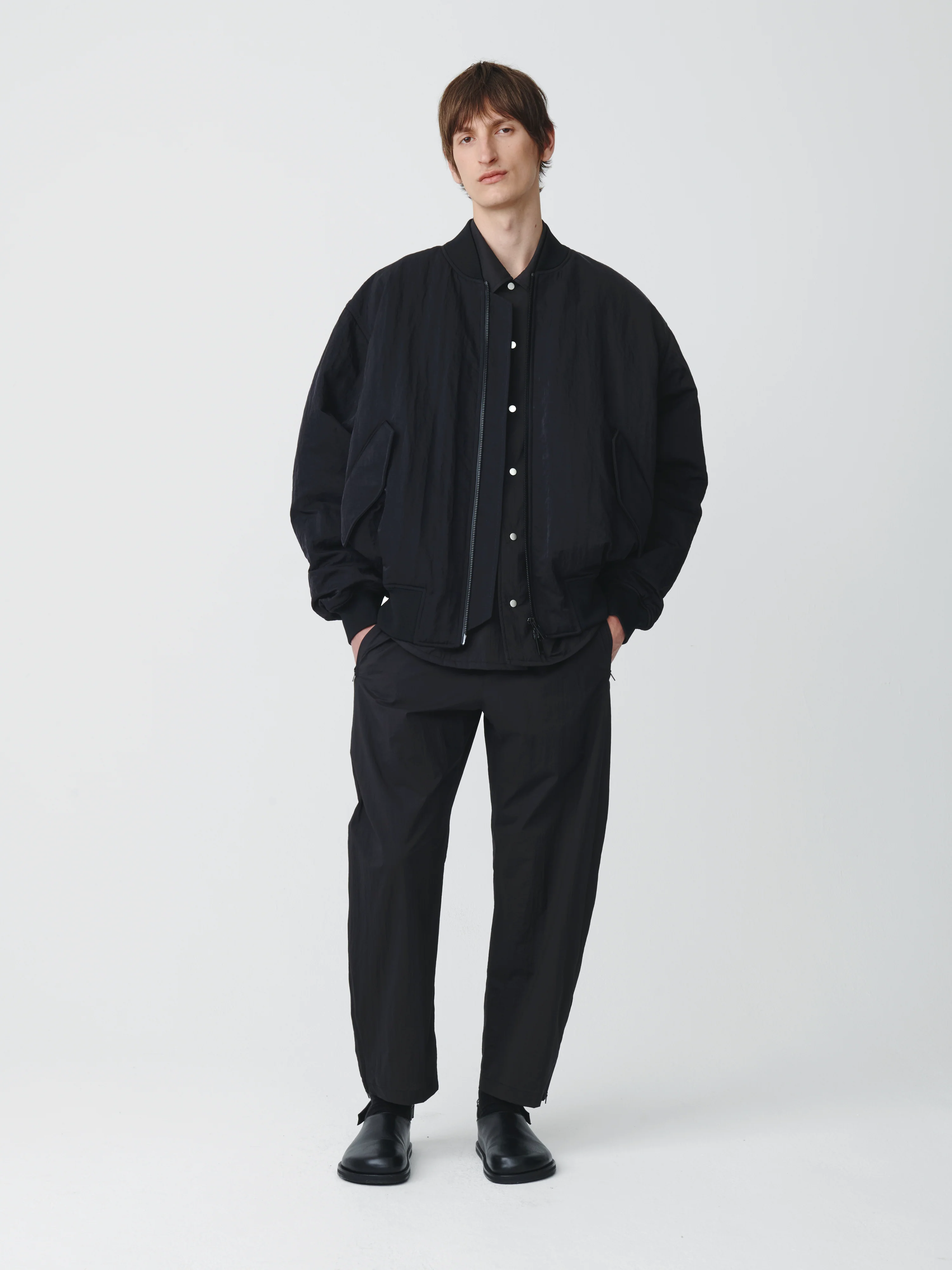 Leroy Jacket in Black - Image 8