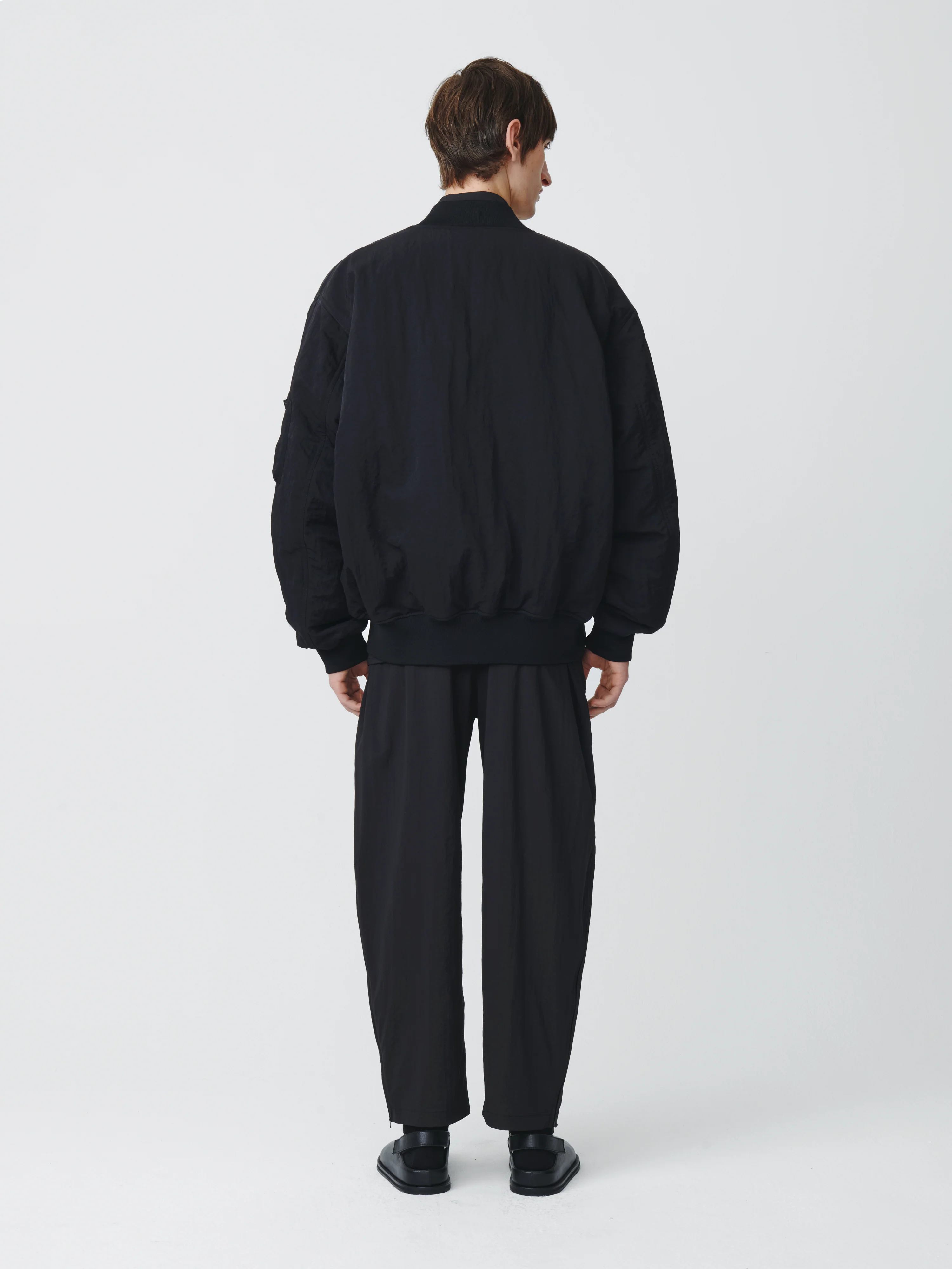 Leroy Jacket in Black - Image 9