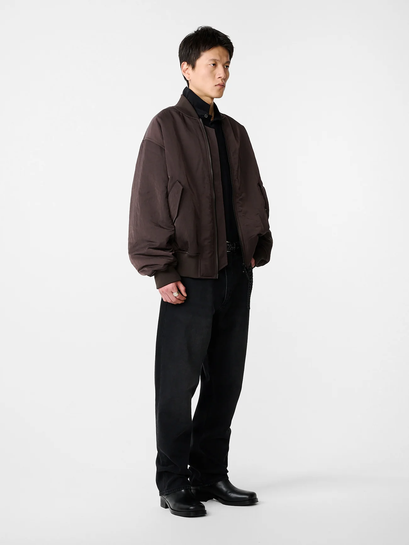 Leroy Jacket in Cocoa - Image 5