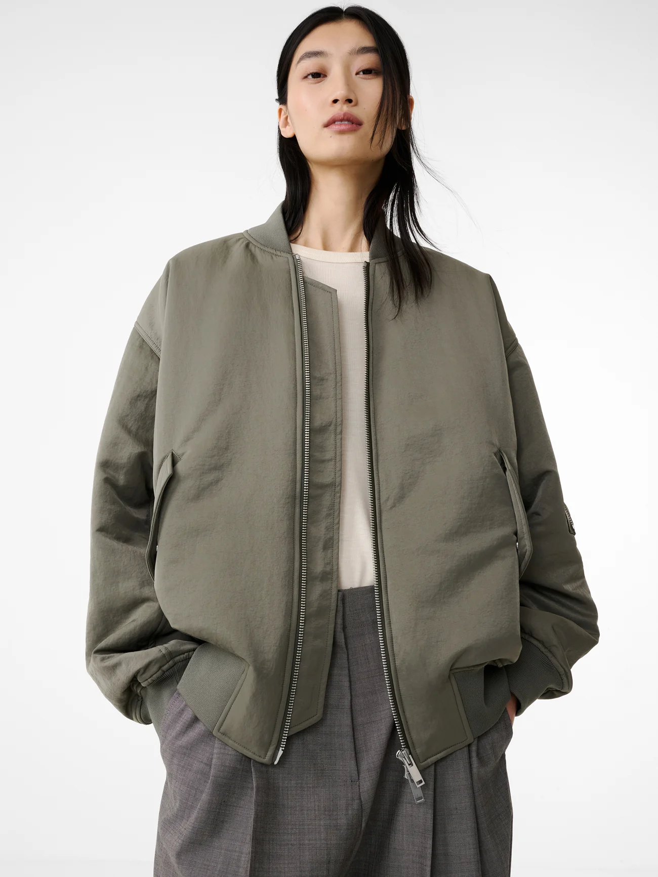 Leroy Jacket in Sage