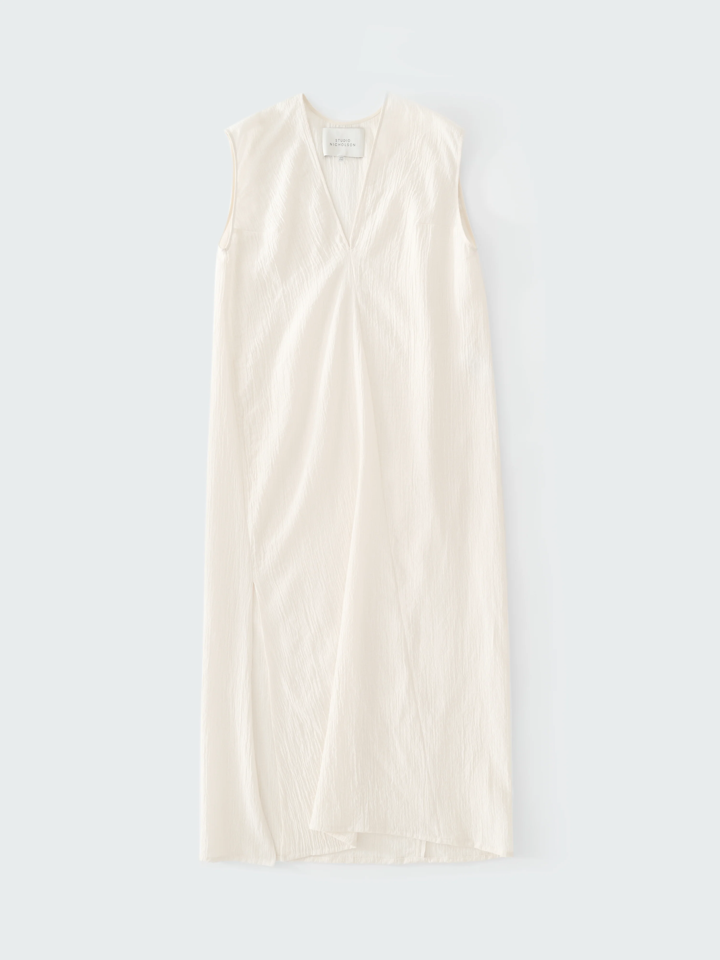Lise Dress in Milk - Image 5
