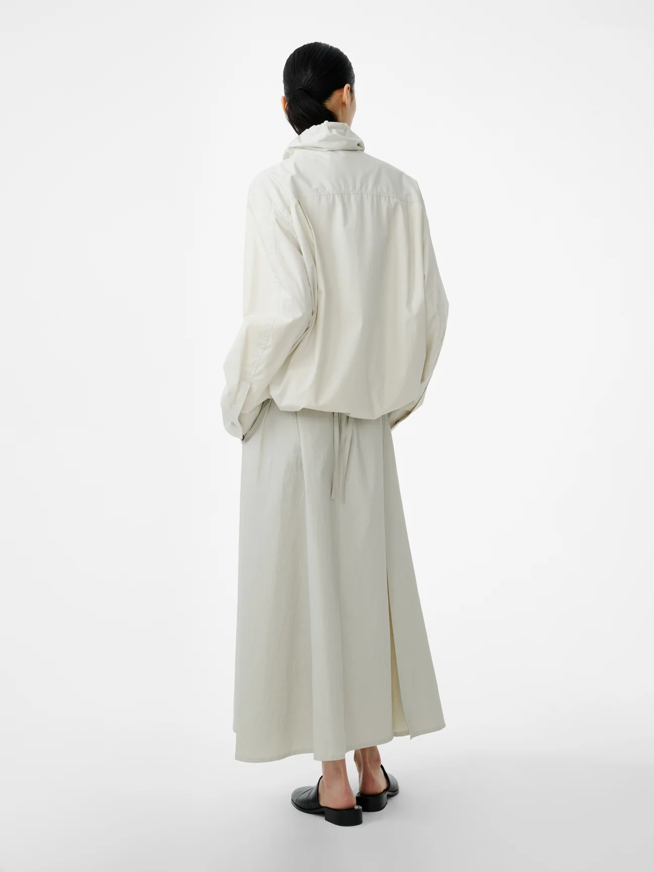 Lismore Jacket in Bone - Image 6