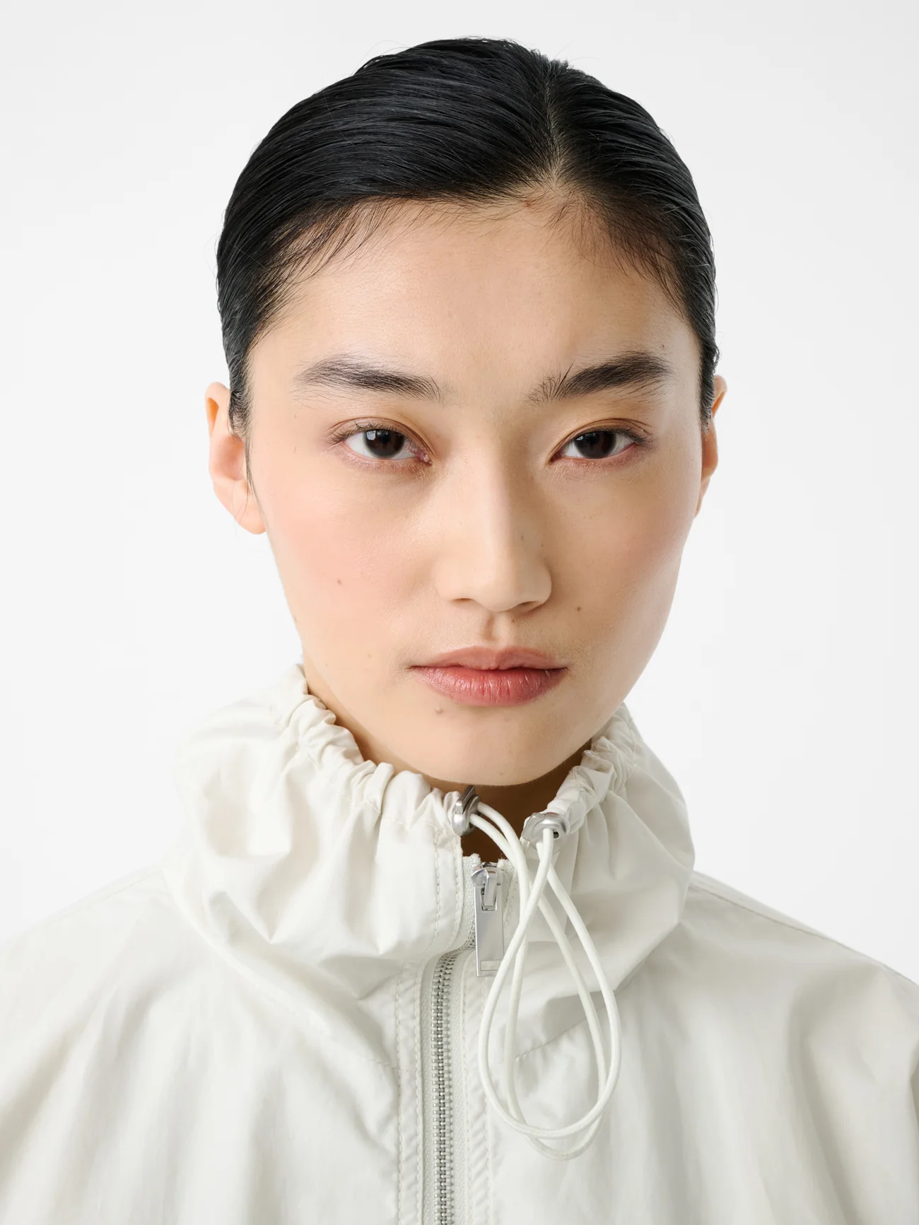 Lismore Jacket in Bone - Image 7