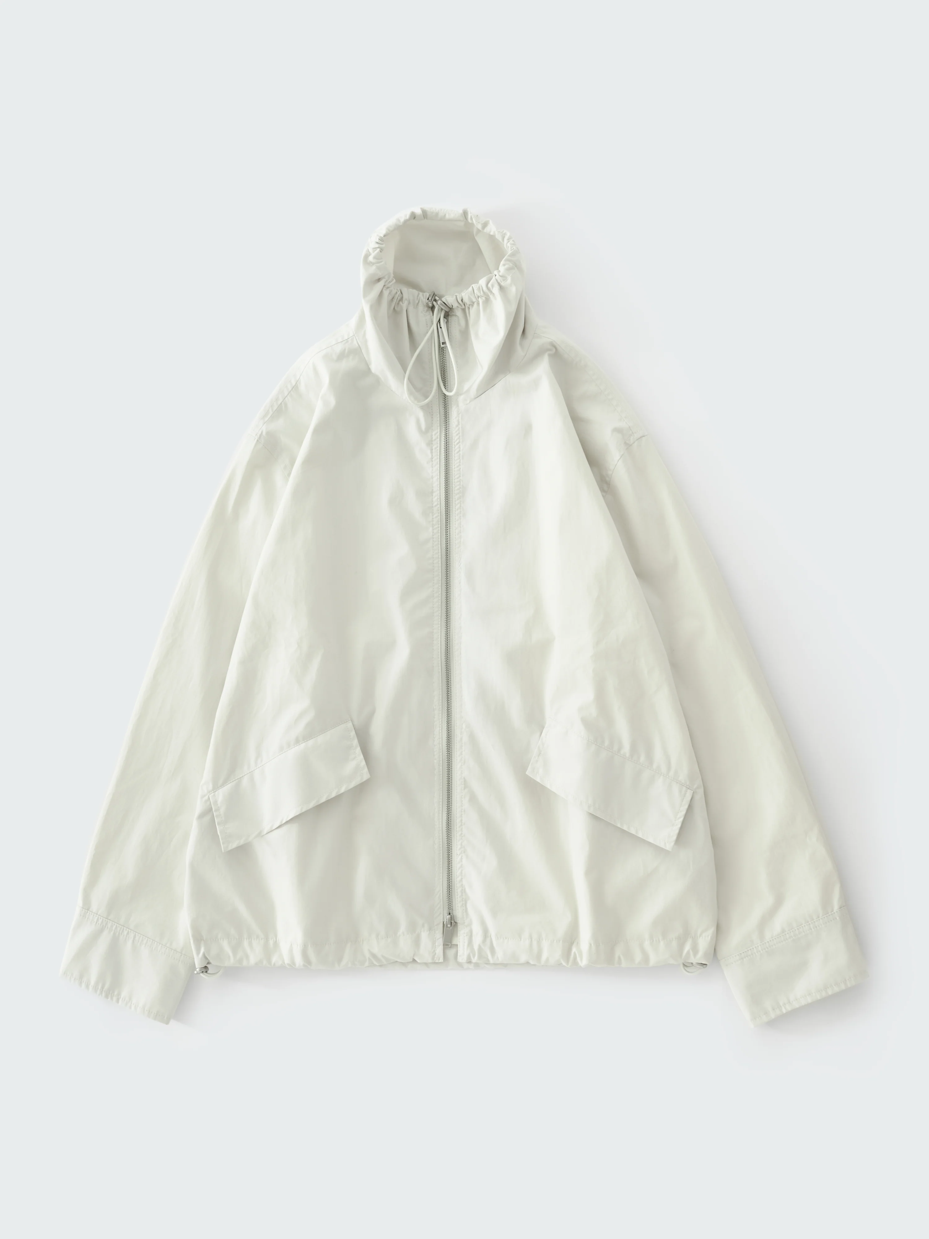 Lismore Jacket in Bone - Image 8
