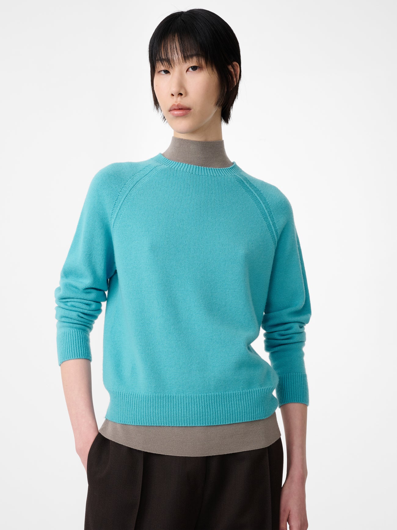 Loenne Knit in Sky - Image 5