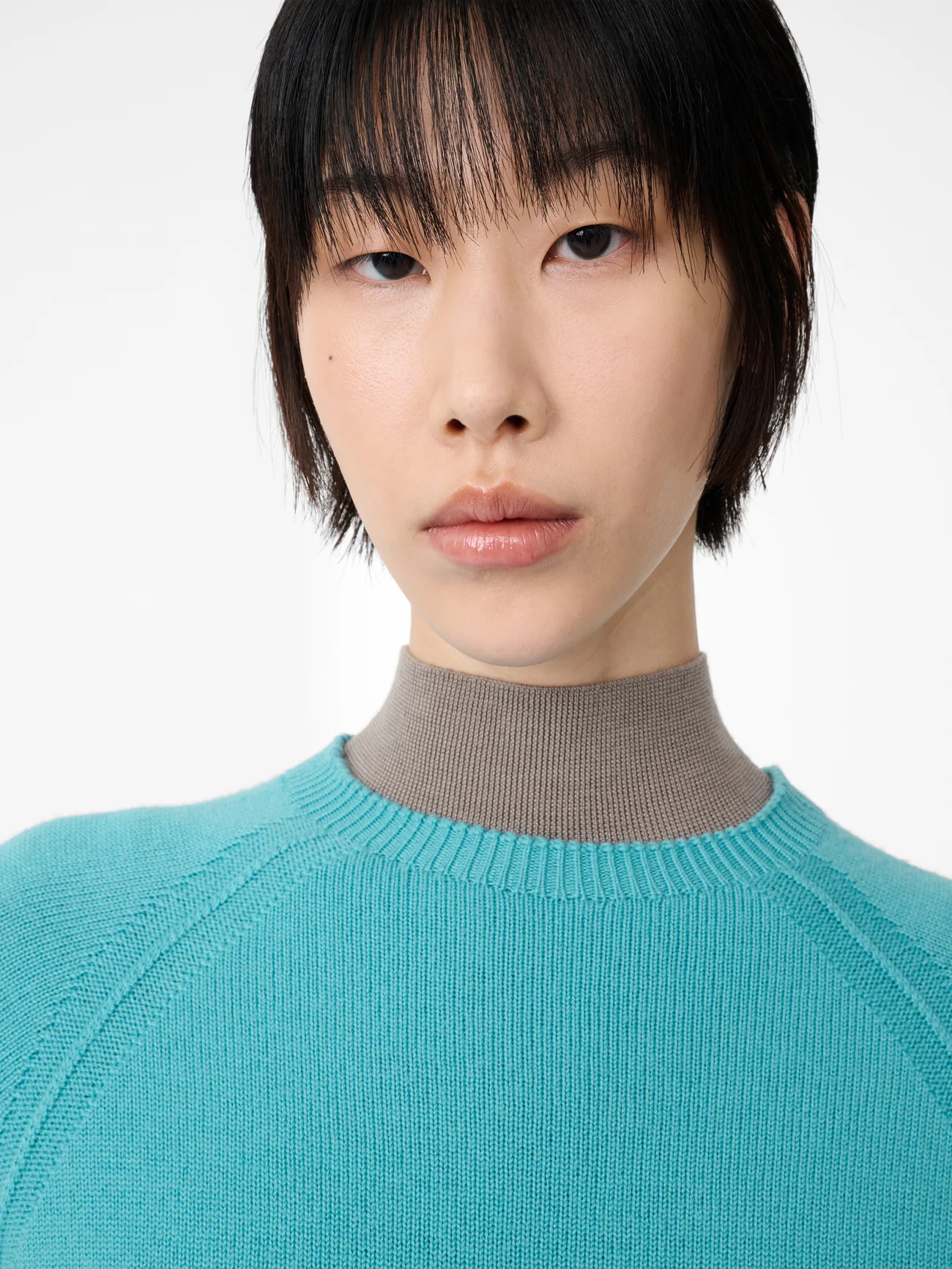 Loenne Knit in Sky - Image 6