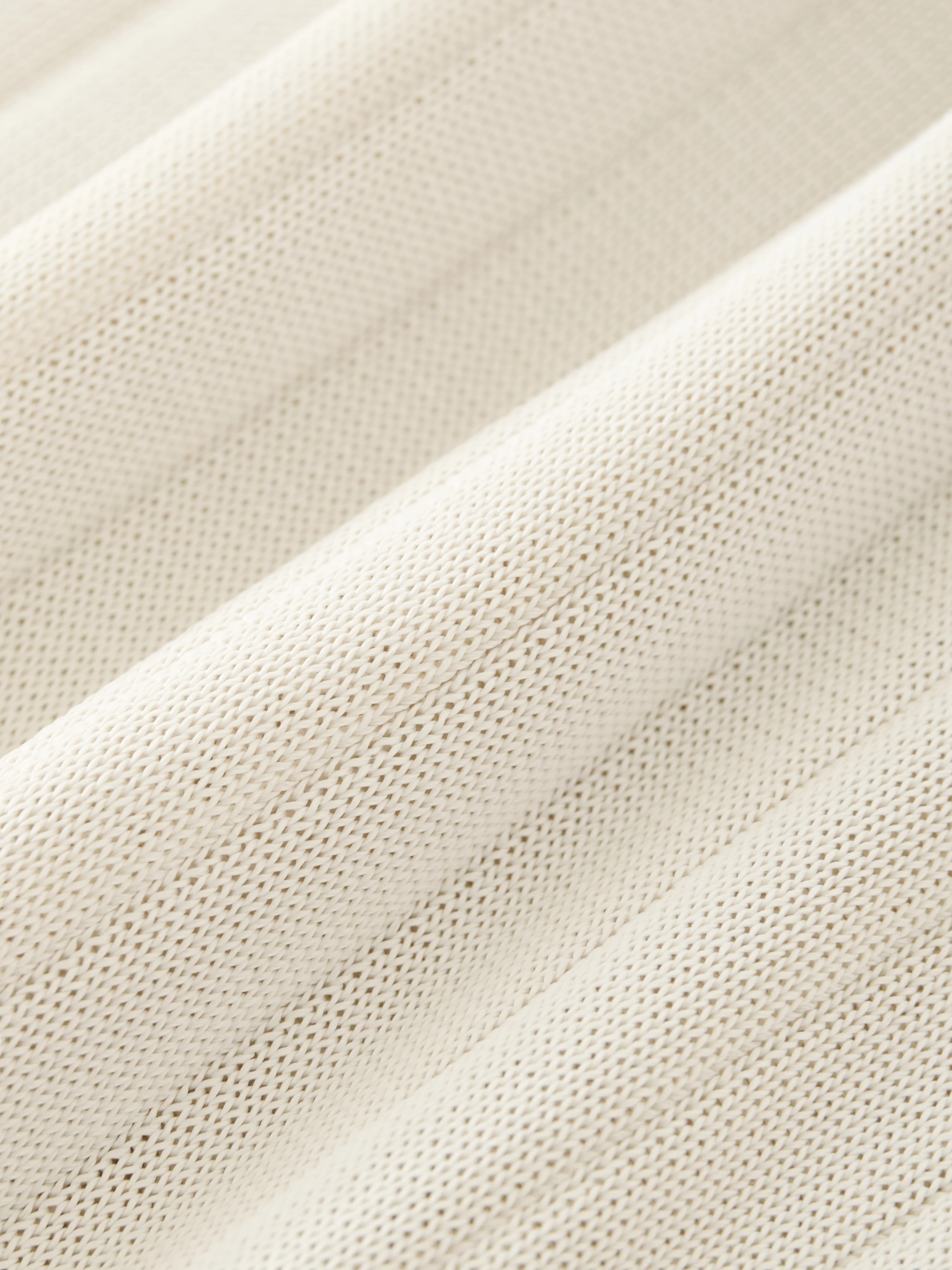 Lordi Knit Polo in Ice - Image 8