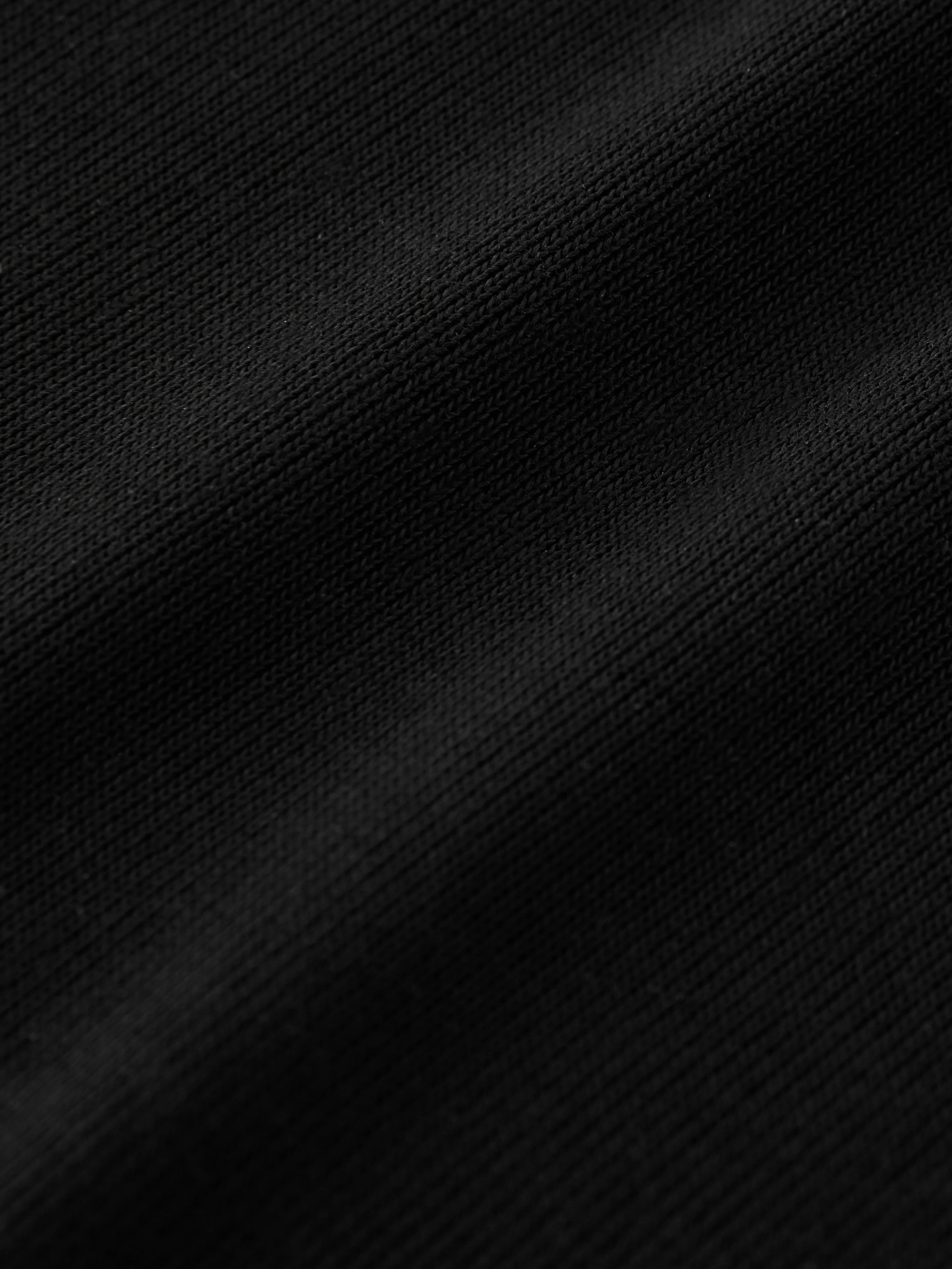 Lorem Jersey in Black - Image 8