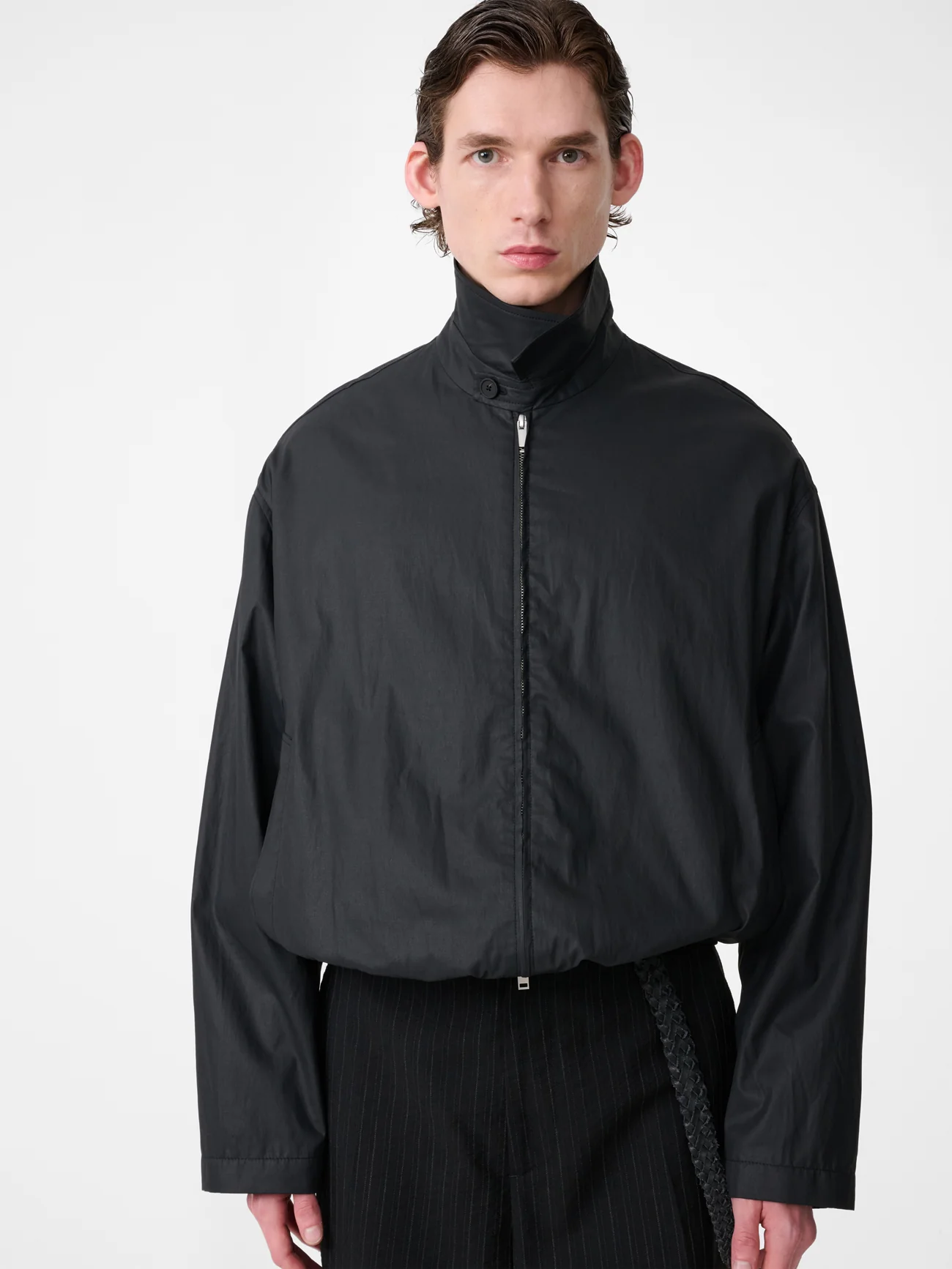 Lyons Jacket in Black - Image 13