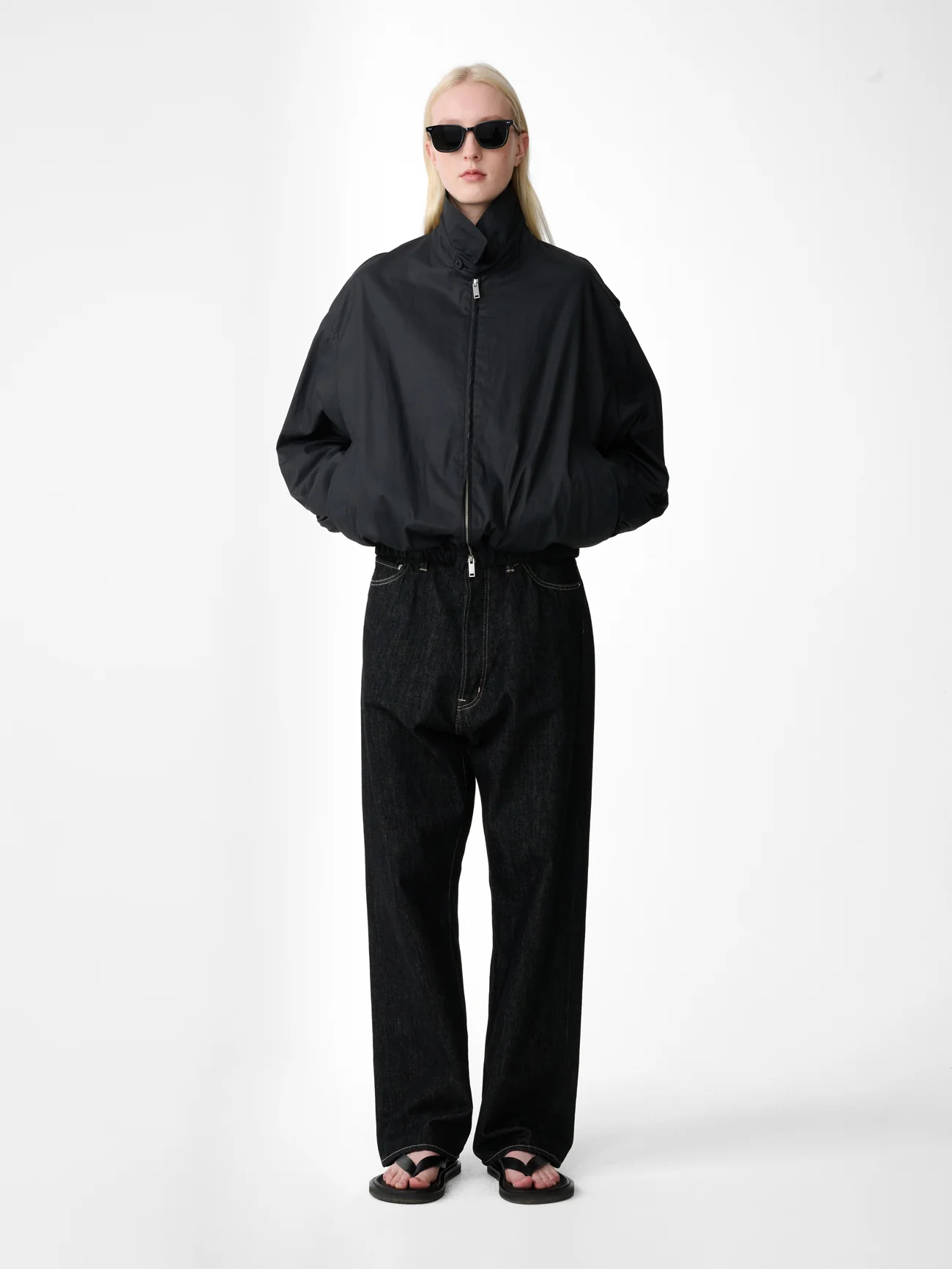 Lyons Jacket in Black - Image 8