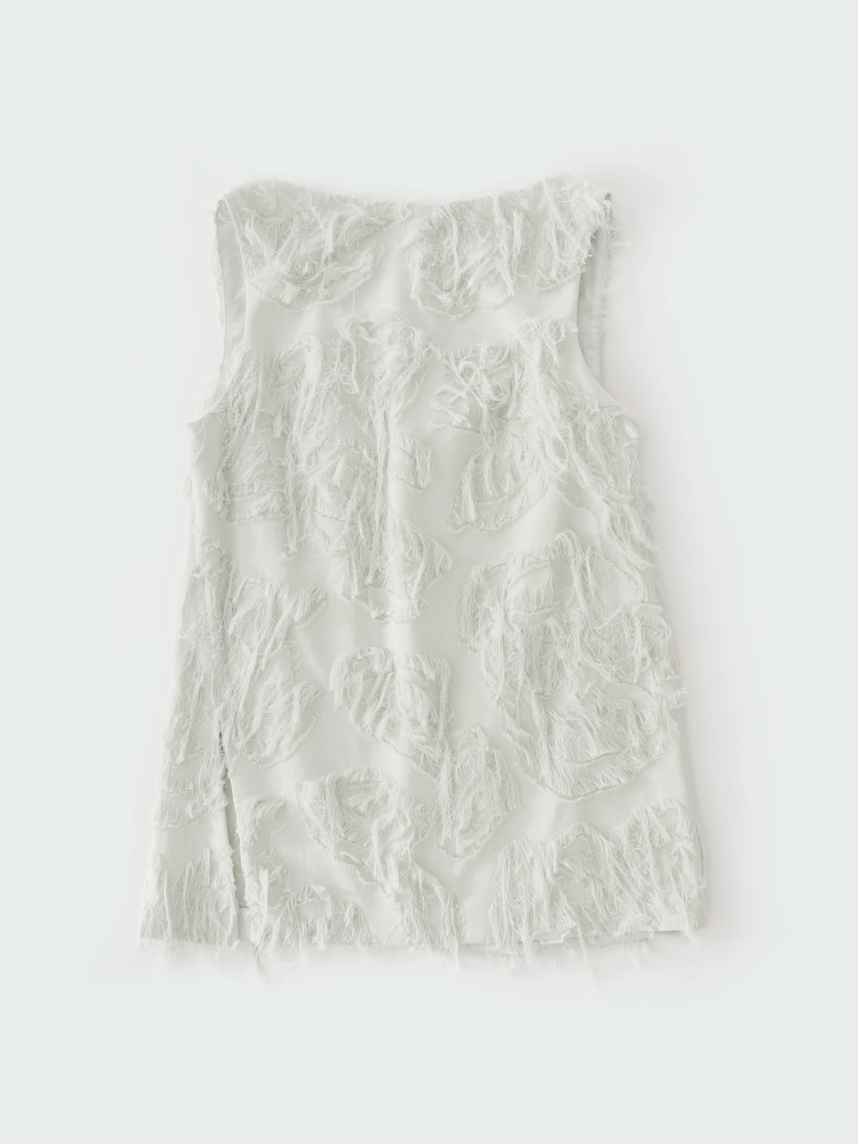 Mager Top in Bone - Image 7