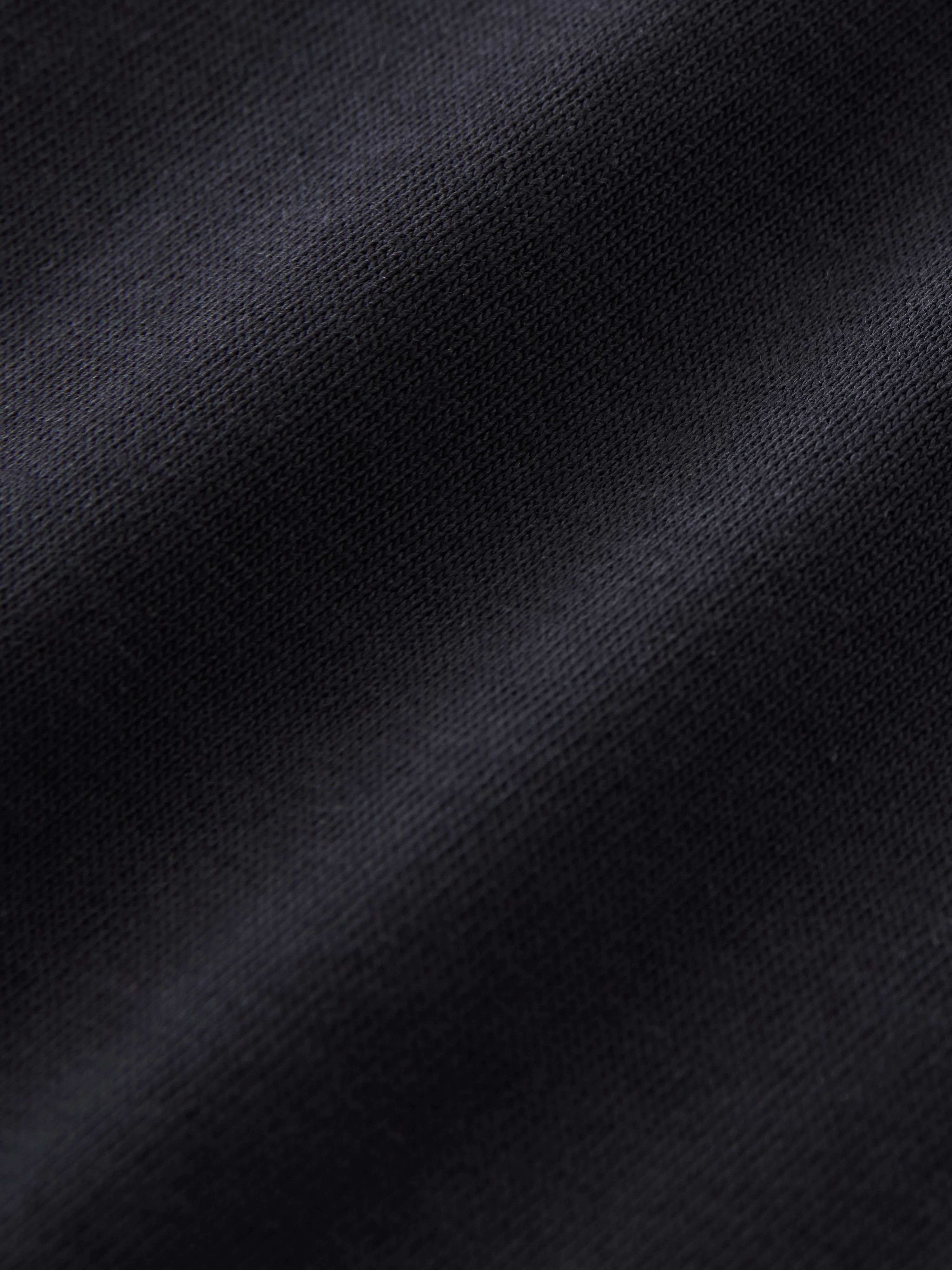 Marine T-Shirt in Darkest Navy - Image 8