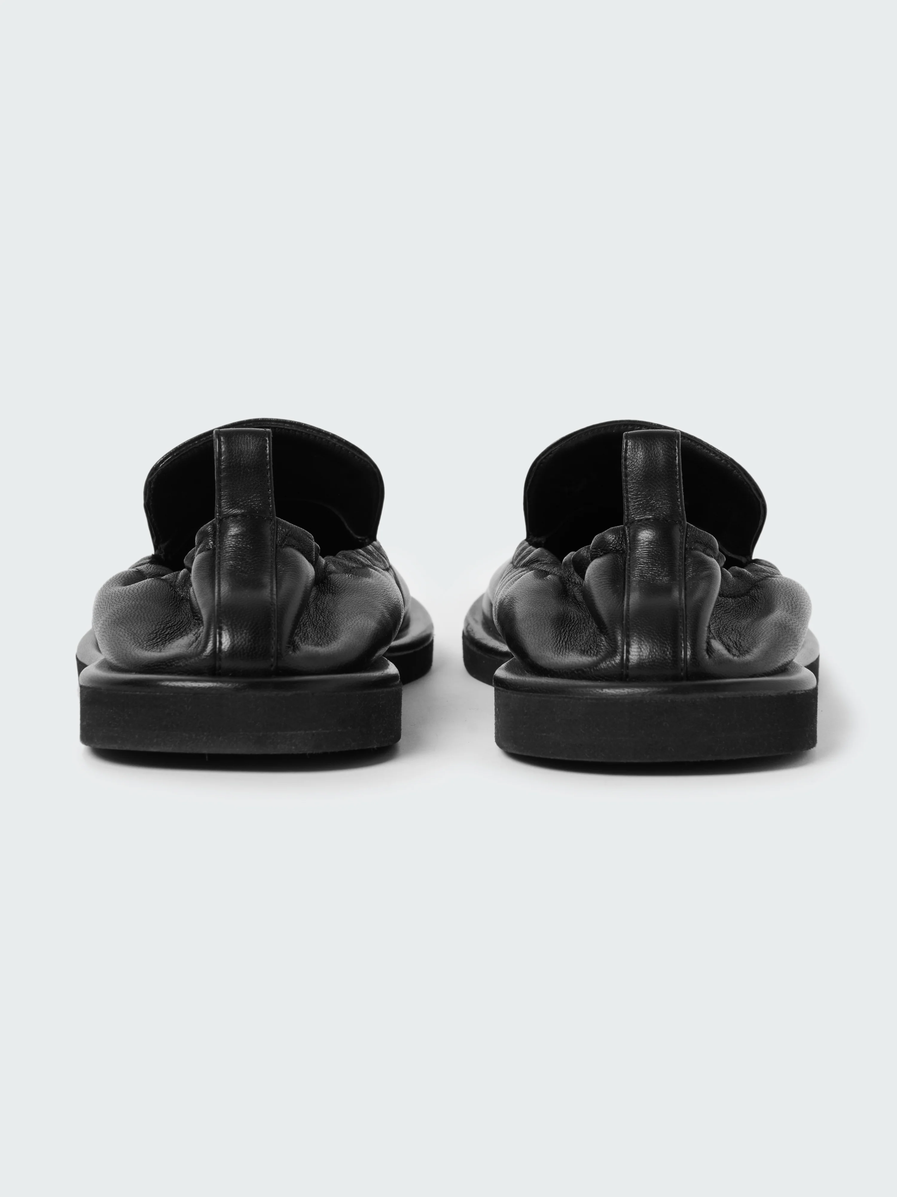 Men's Donovan Shoe in Black - Image 3