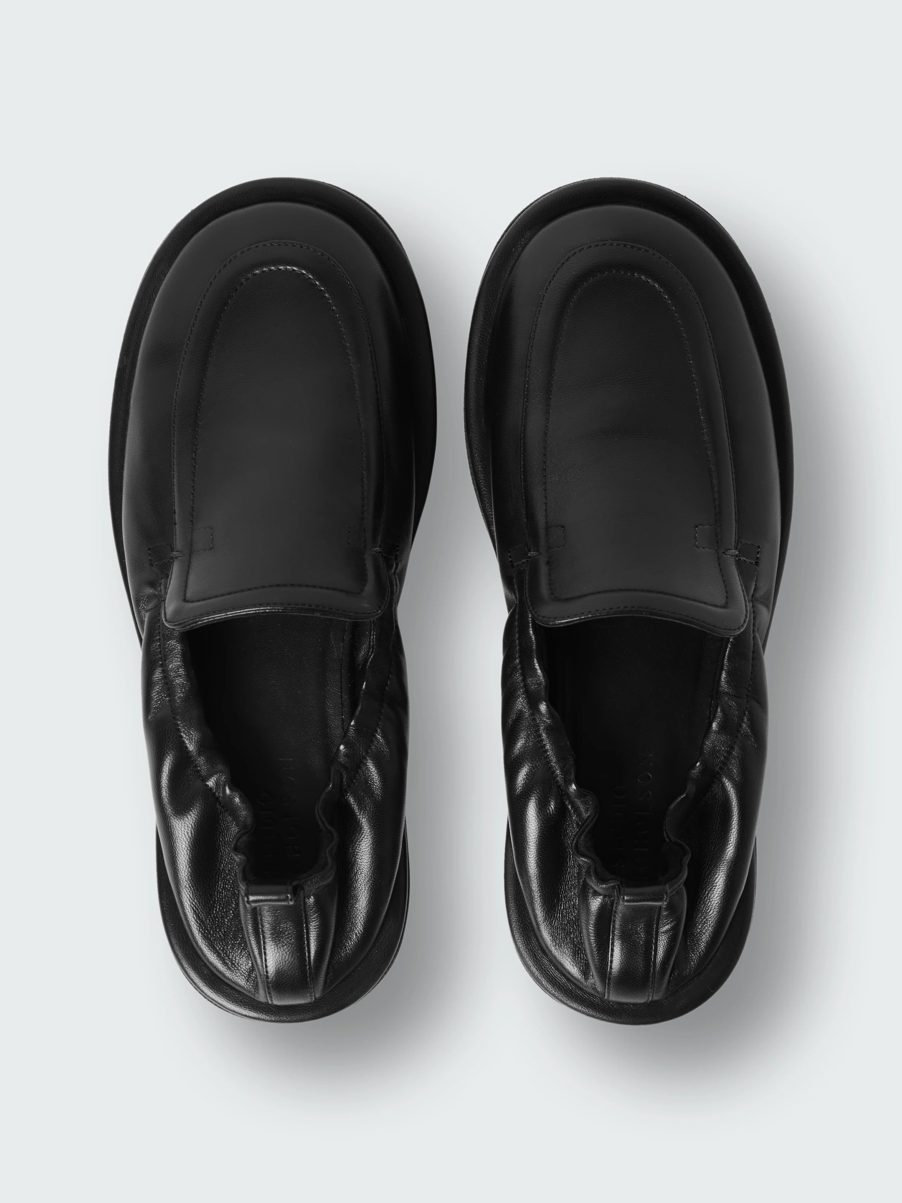 Men's Donovan Shoe in Black - Image 5