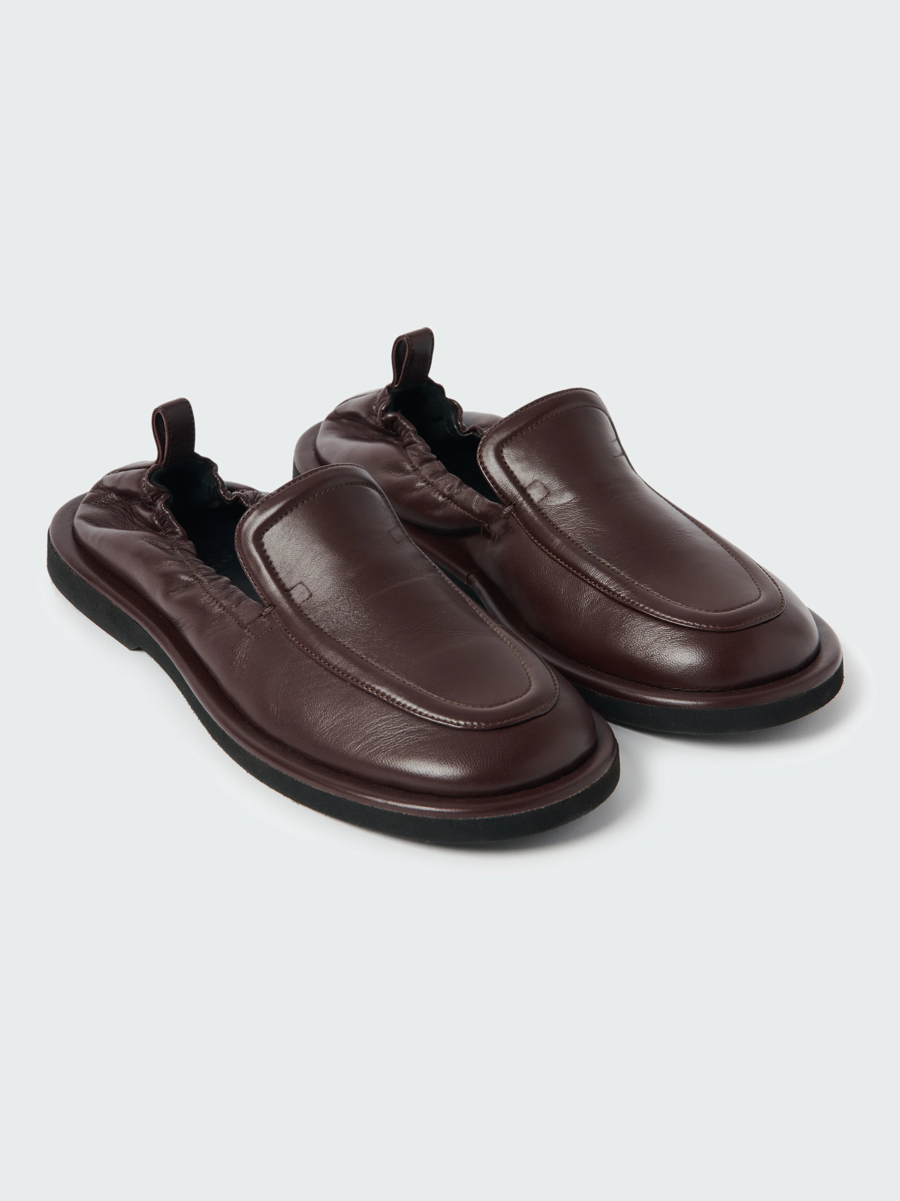 Women's Donovan Shoe in Oxblood - Image 4