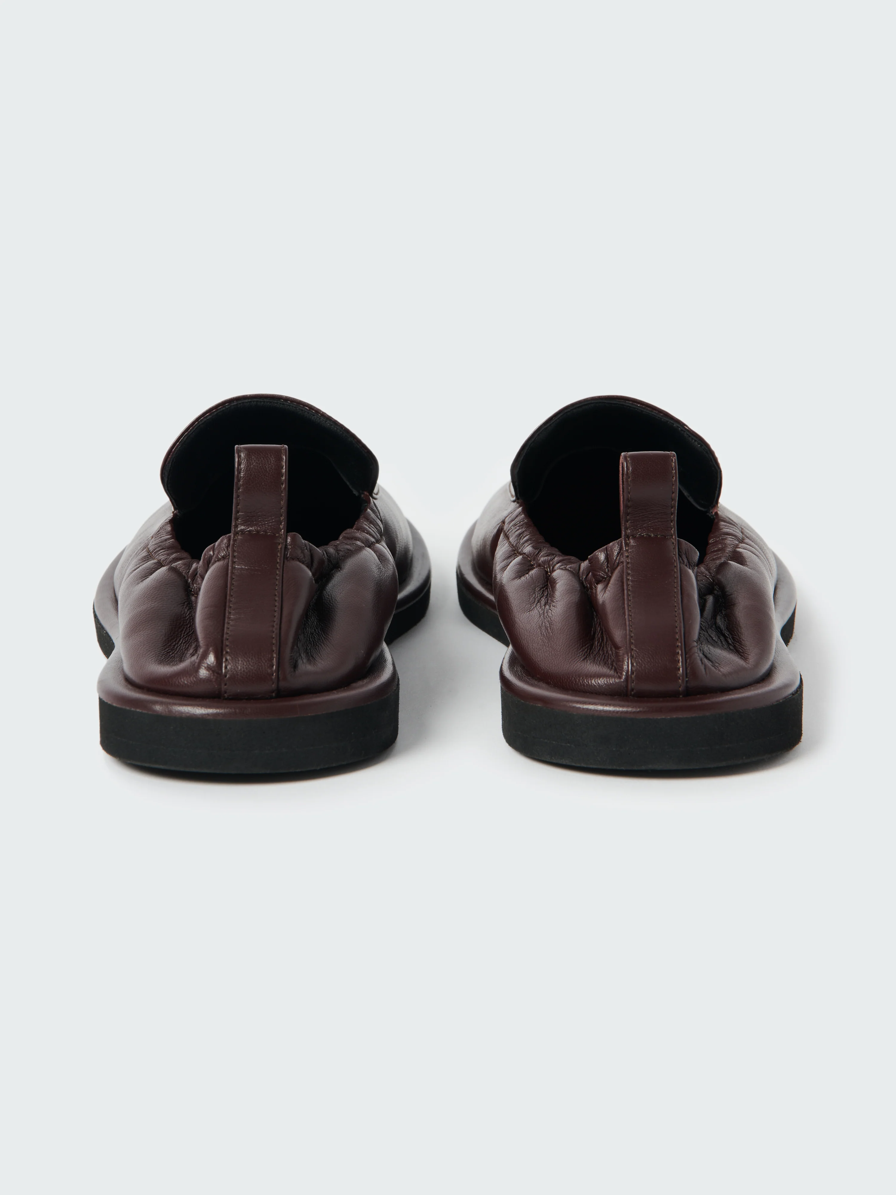 Women's Donovan Shoe in Oxblood - Image 3