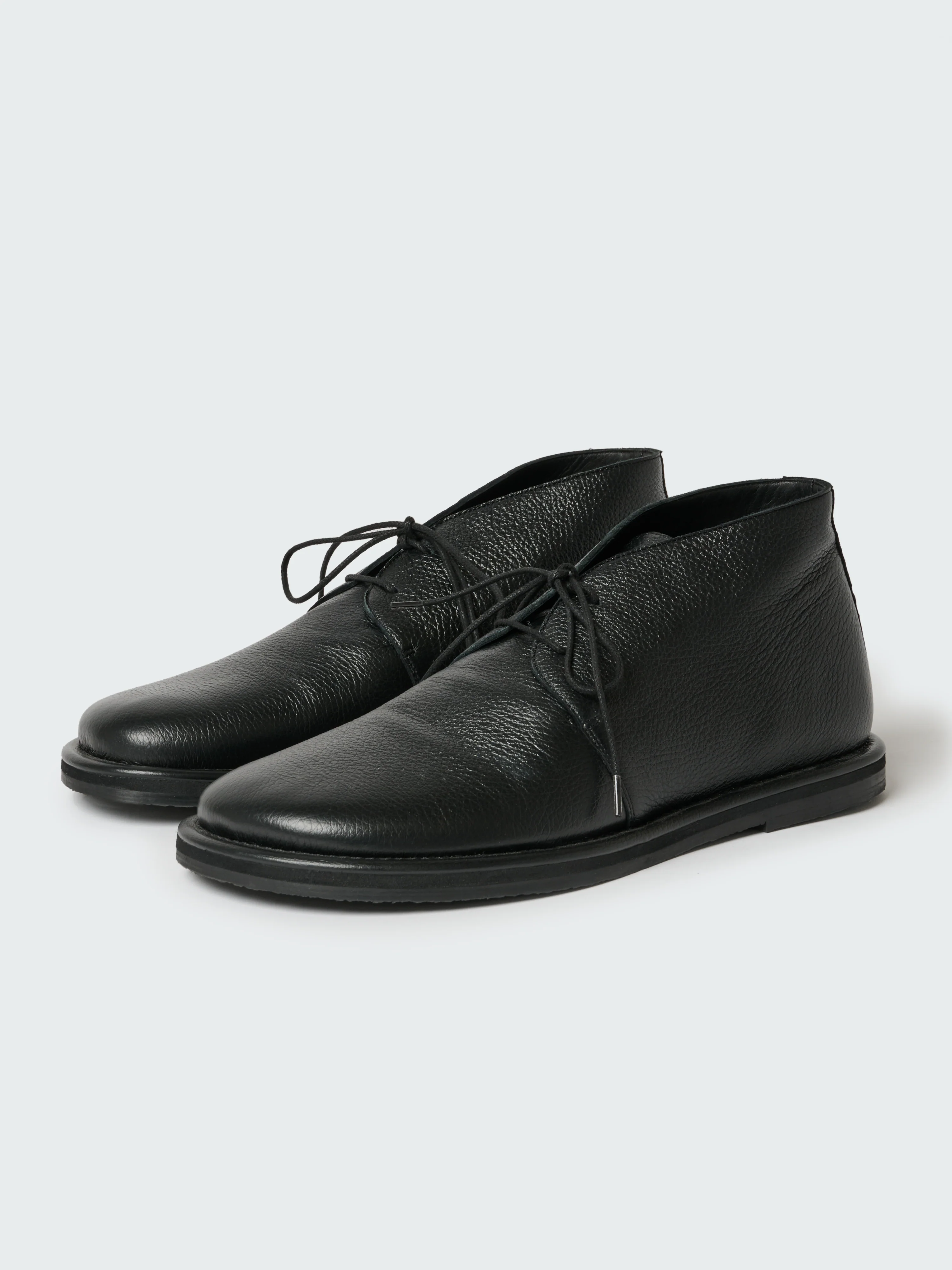 Men's Woodrow Shoe in Black