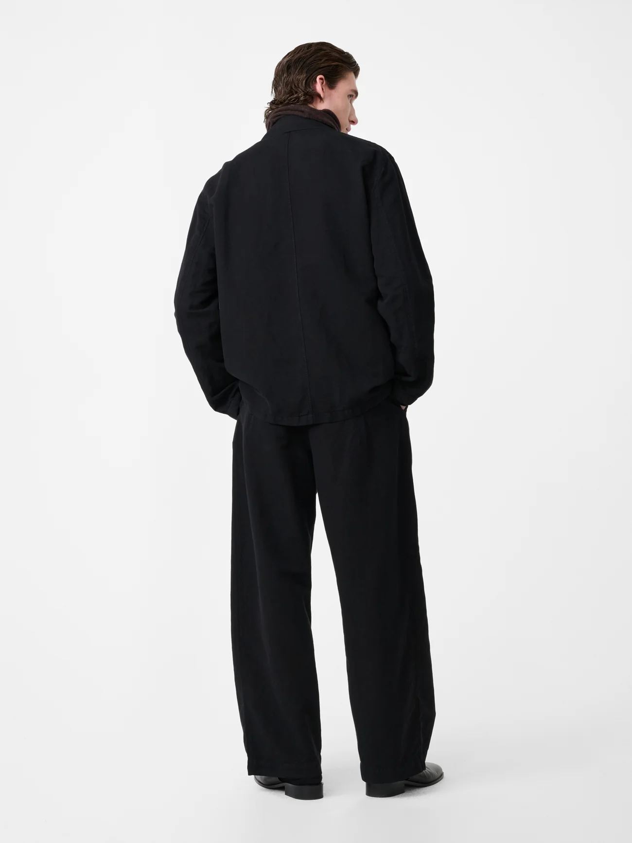 Minard Pant in Black - Image 4