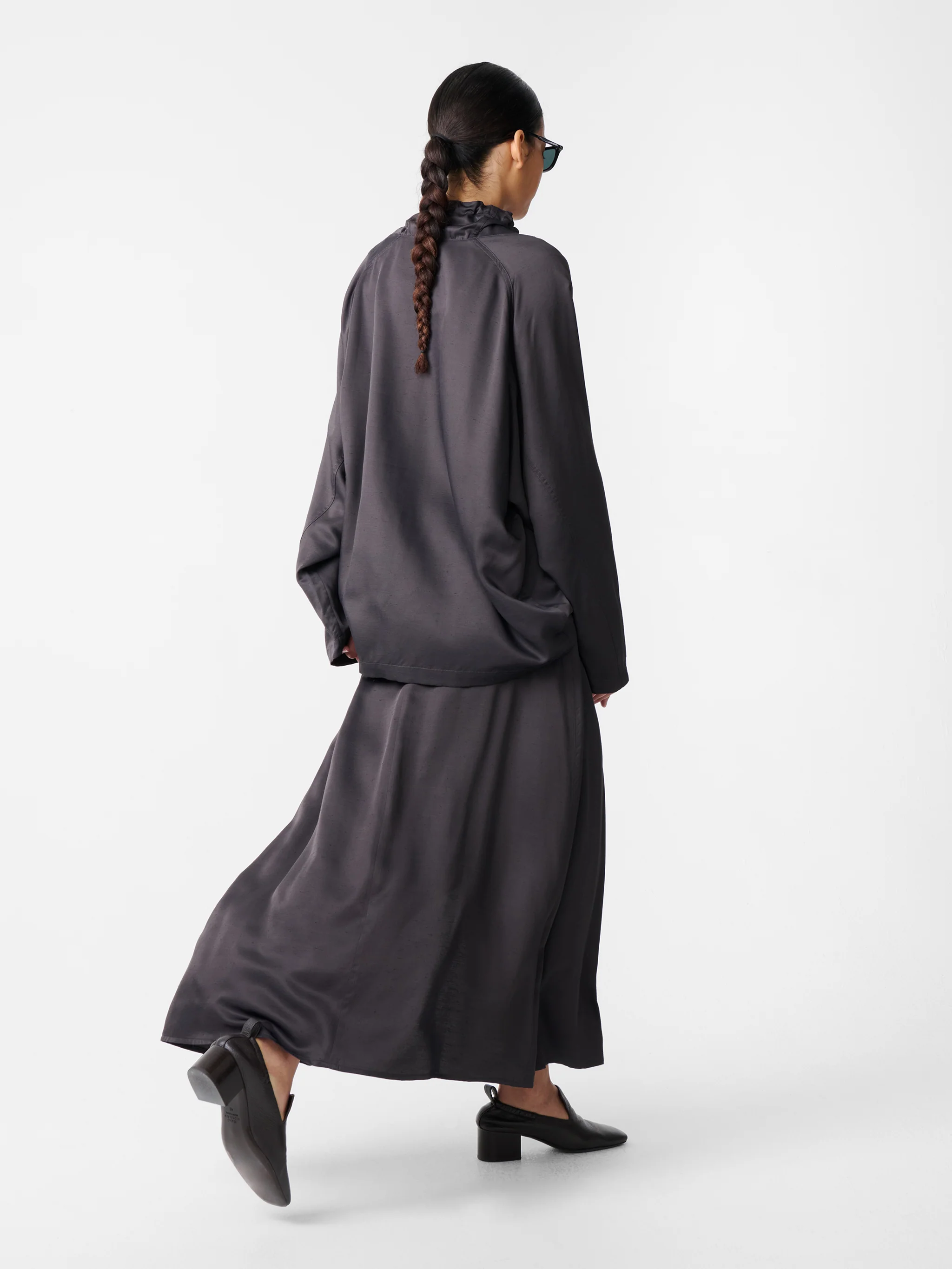 Mirelle Top in Slate - Image 3