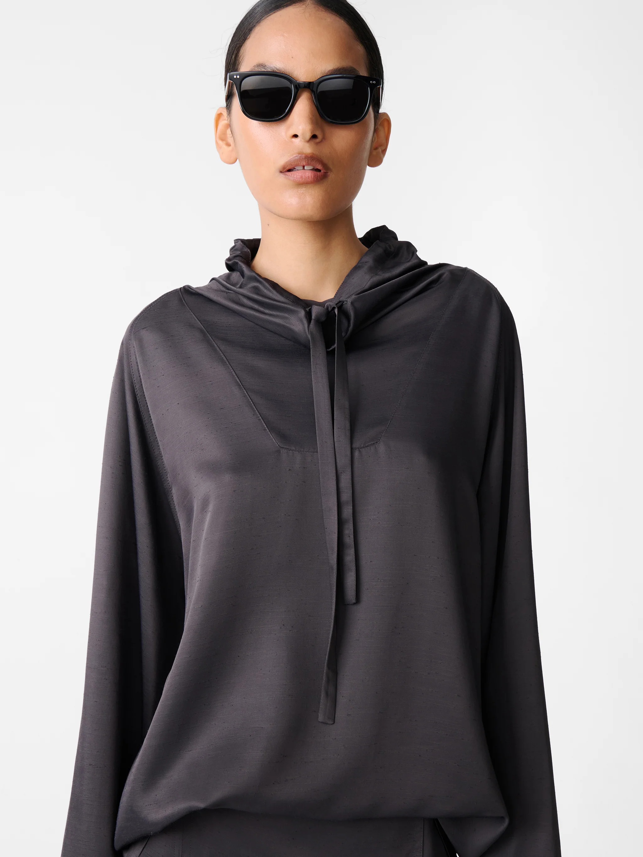 Mirelle Top in Slate - Image 4
