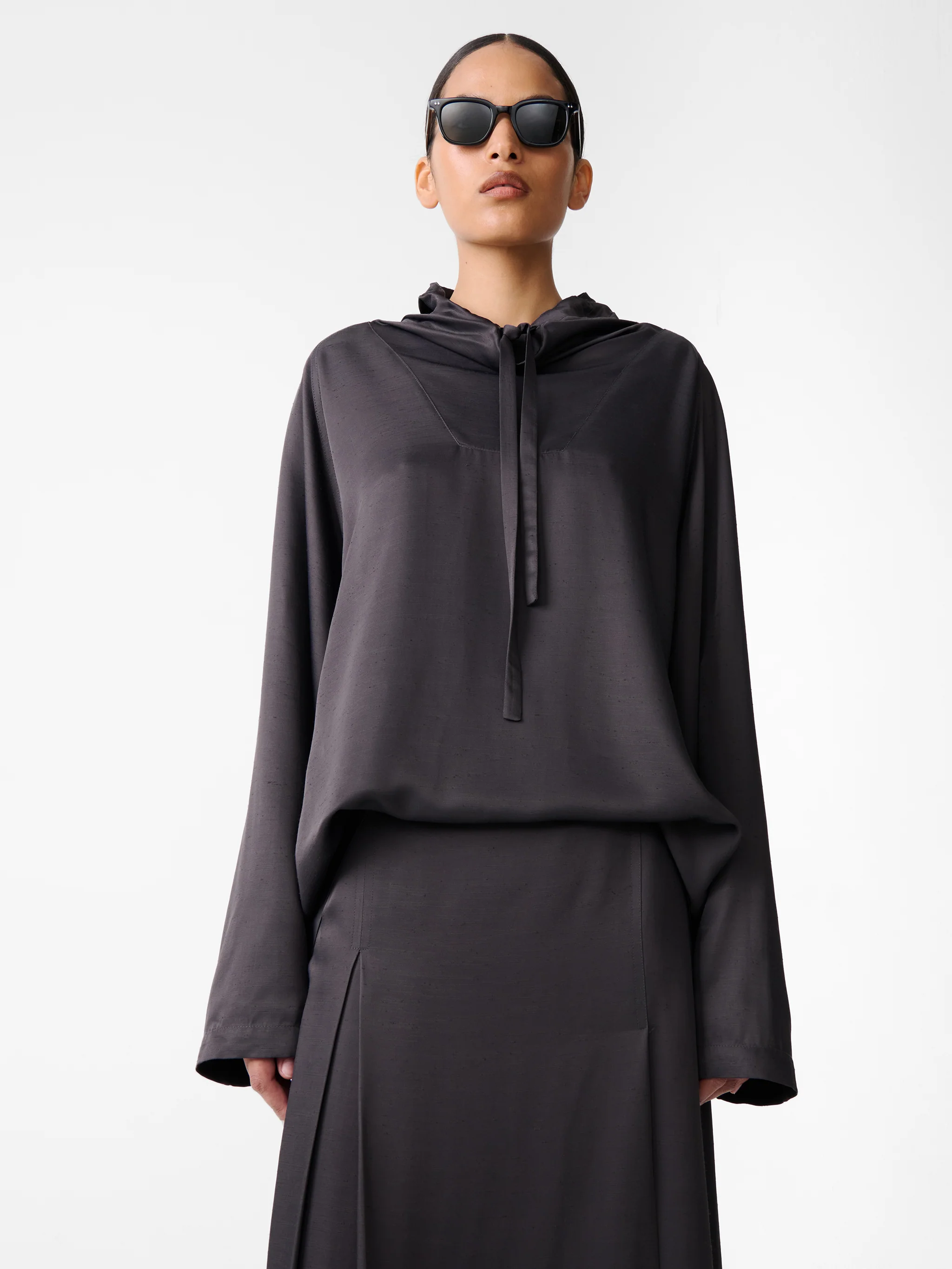 Mirelle Top in Slate - Image 5