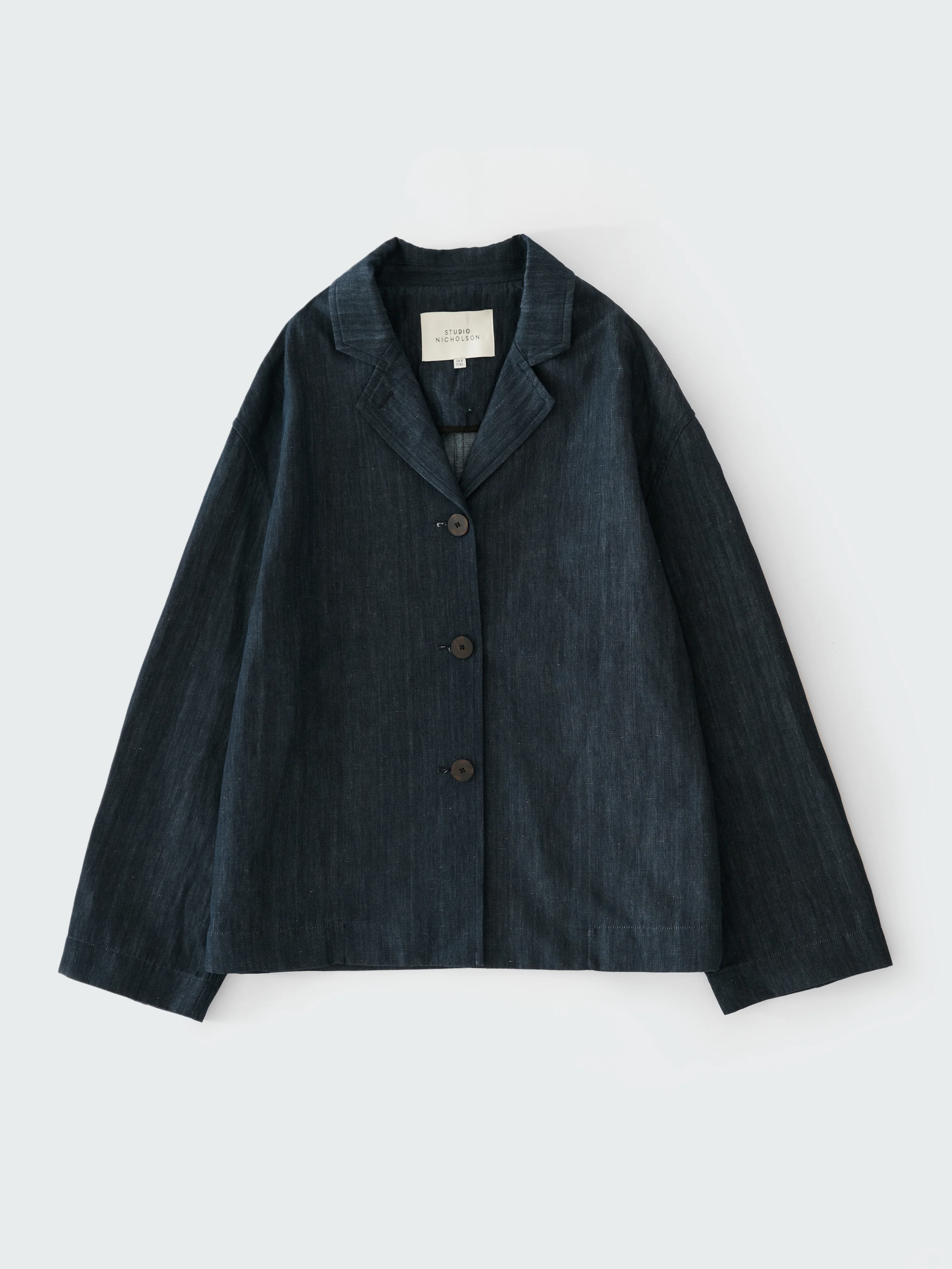 Modi Jacket in Indigo - Image 7