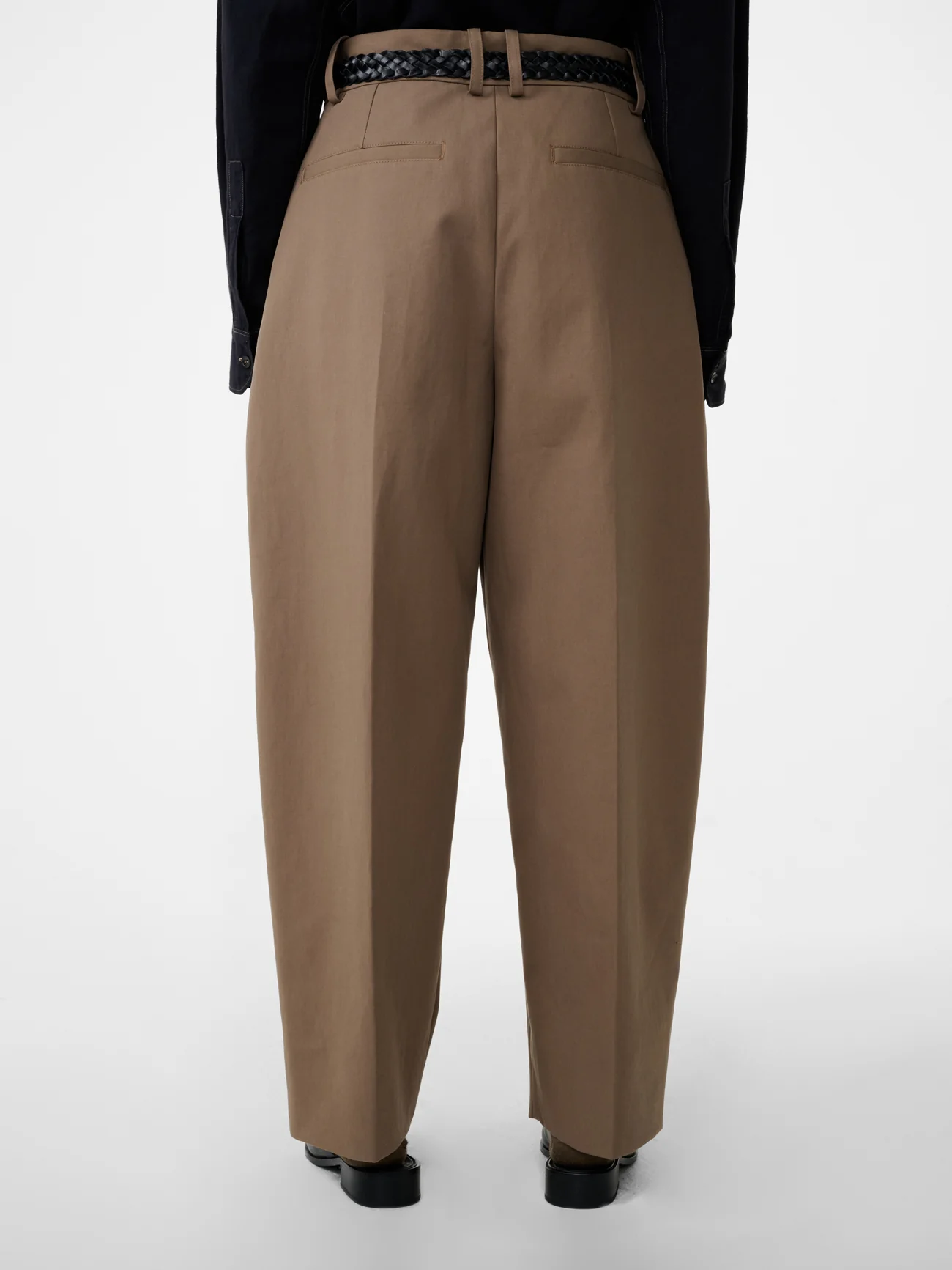 Nasser Pant in Birch - Image 5