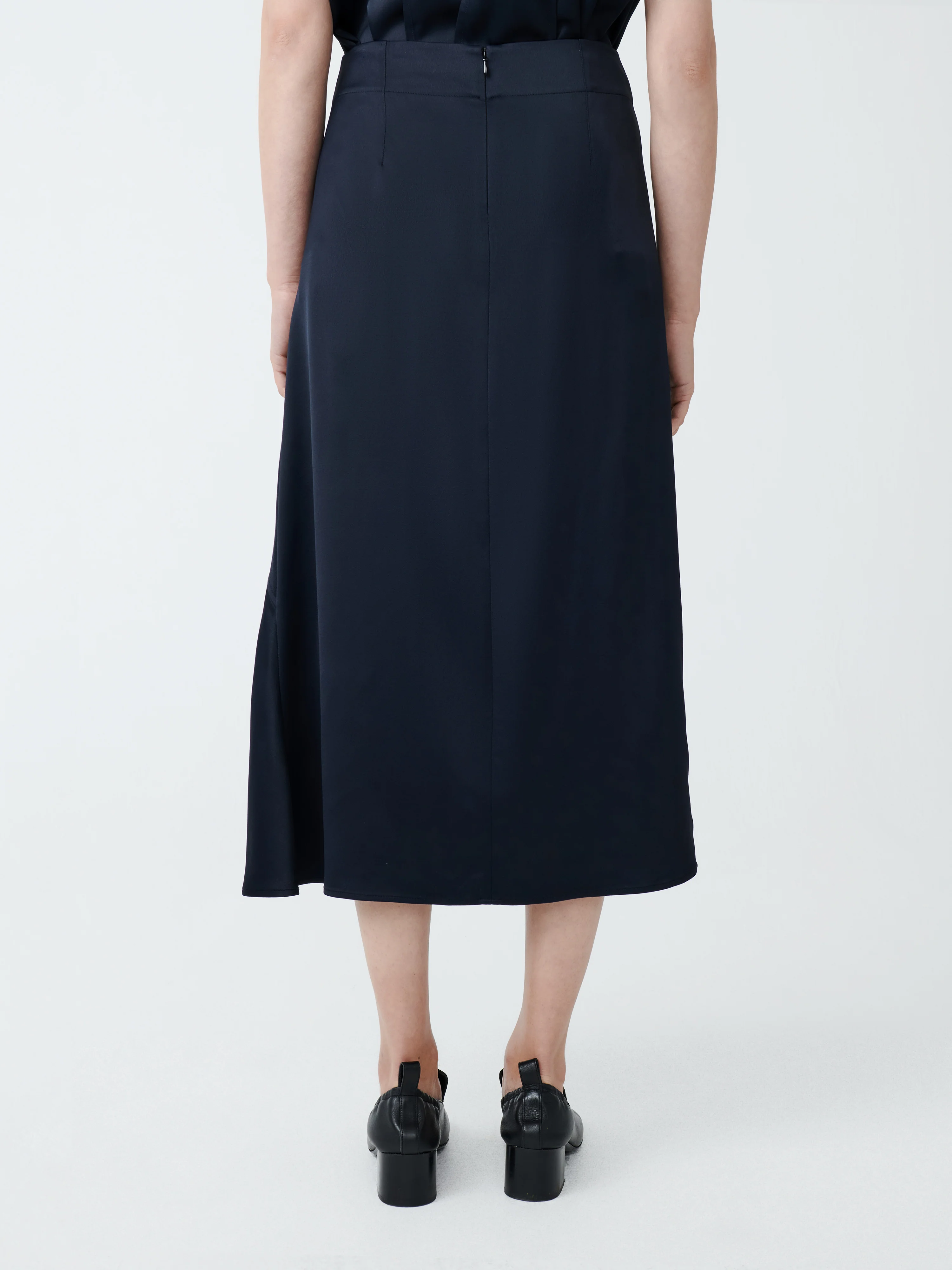Naye Skirt in Black Ink - Image 6