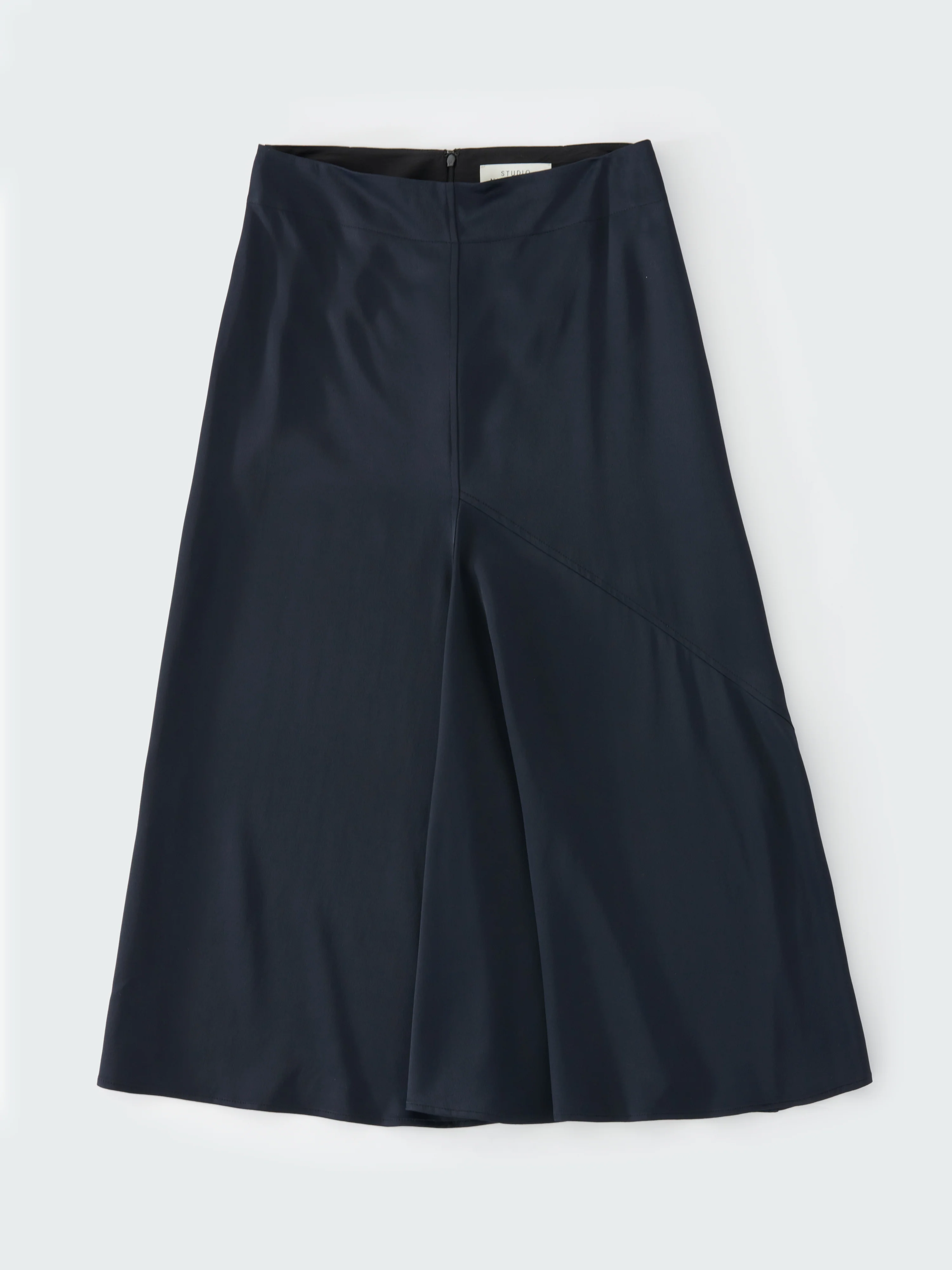 Naye Skirt in Black Ink - Image 7