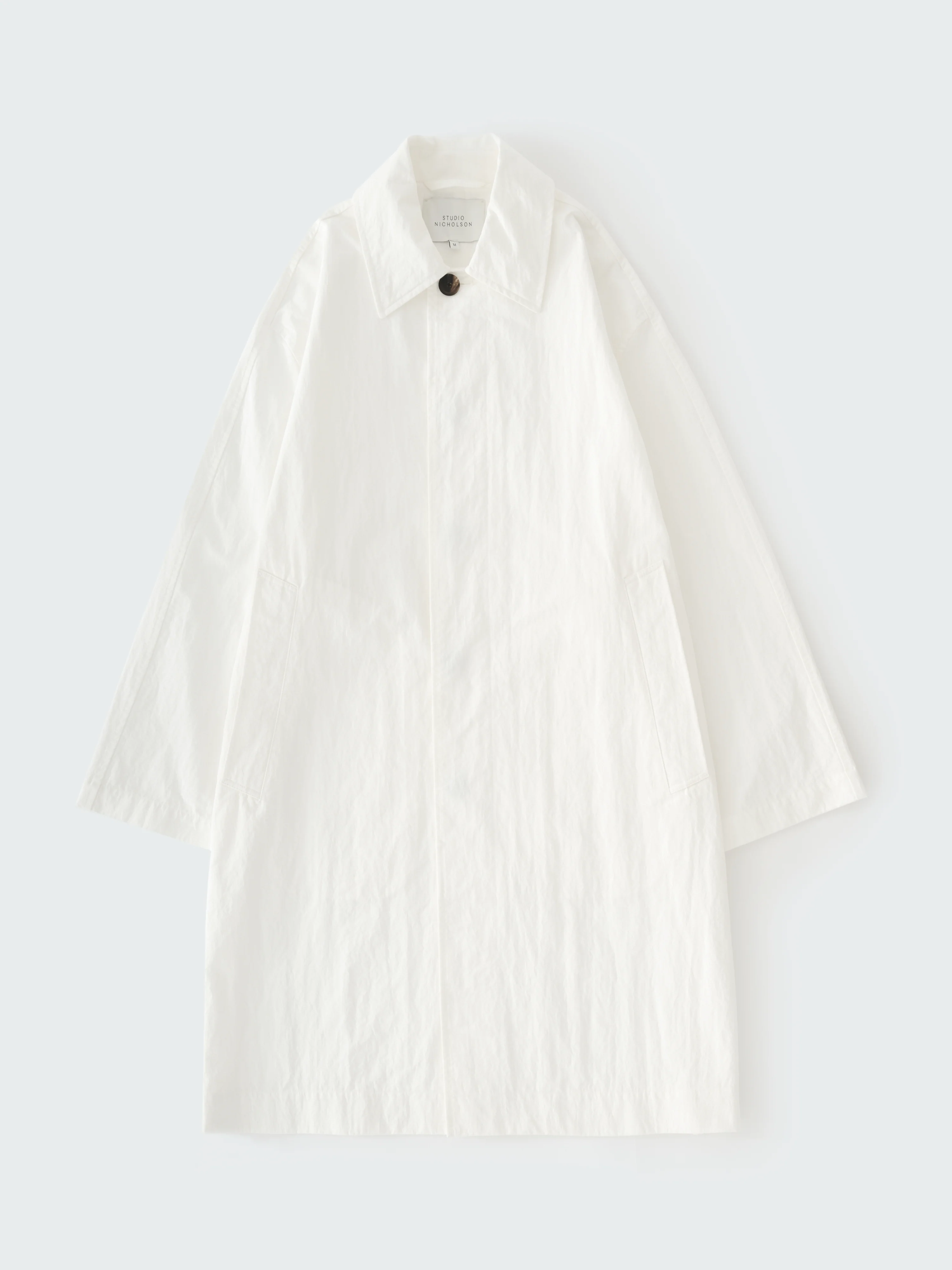 Nevis Coat in Parchment - Image 9