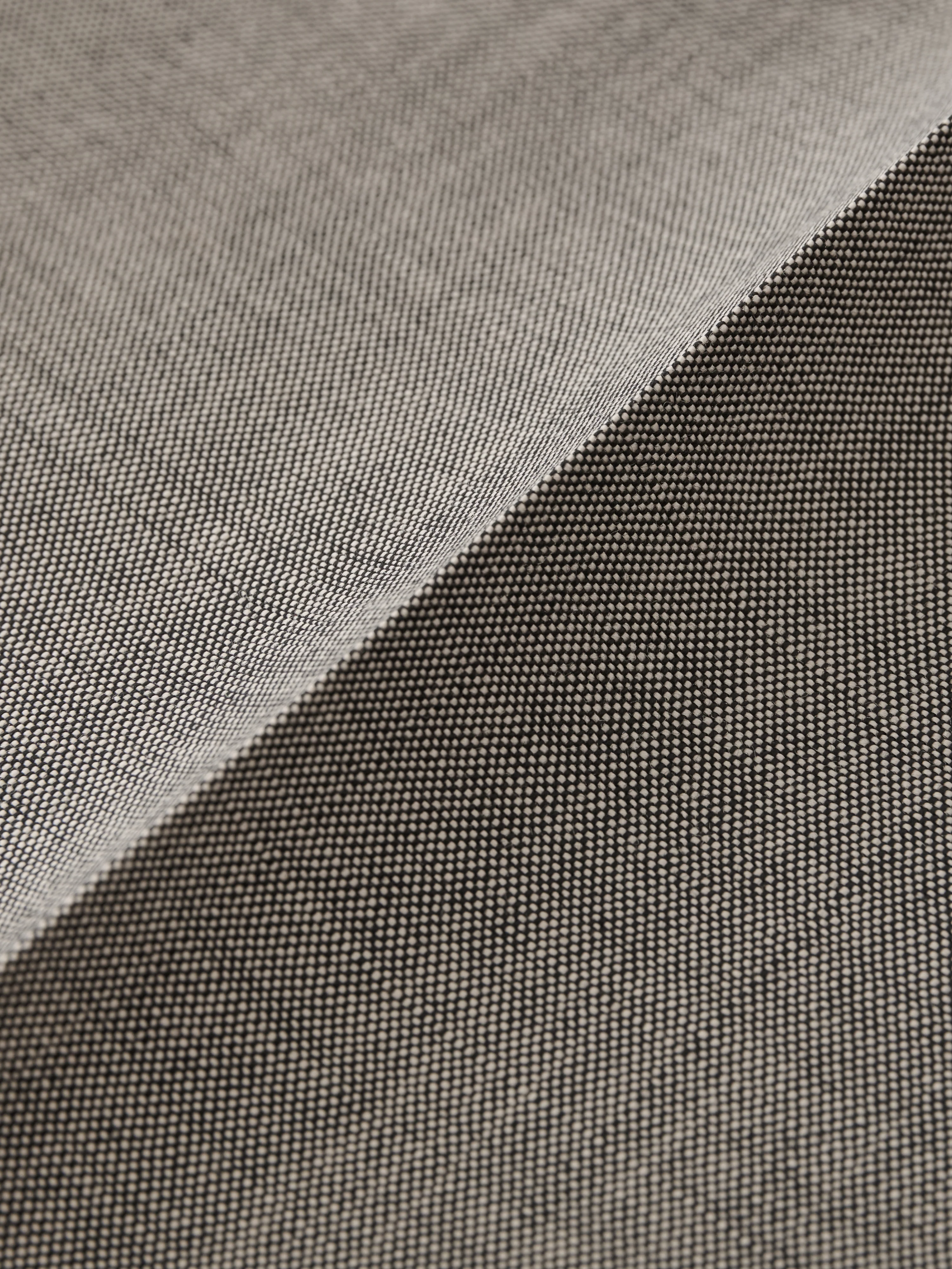 Noam Drawstring Pant in Warm Grey - Image 9