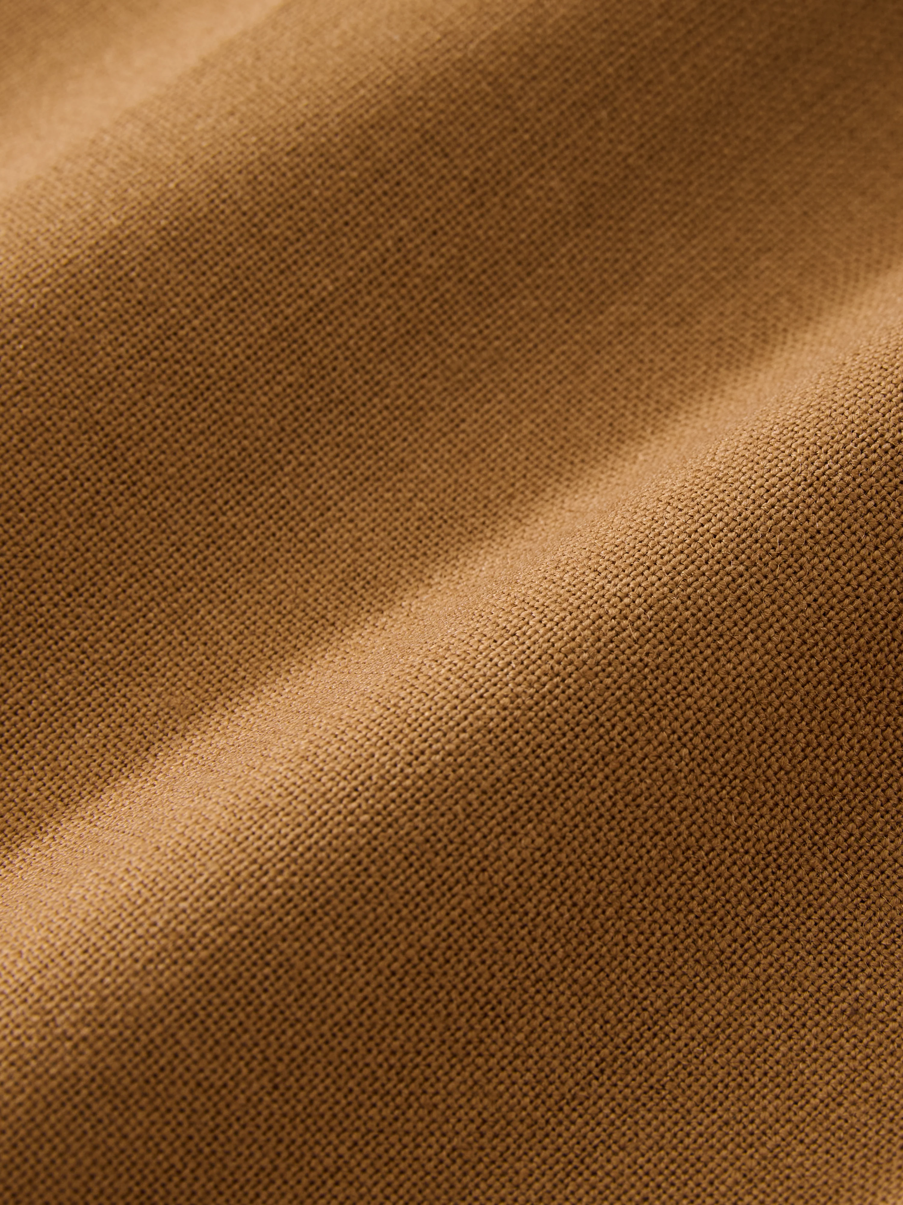 Noam Heritage Wool Pant in Tobacco - Image 9