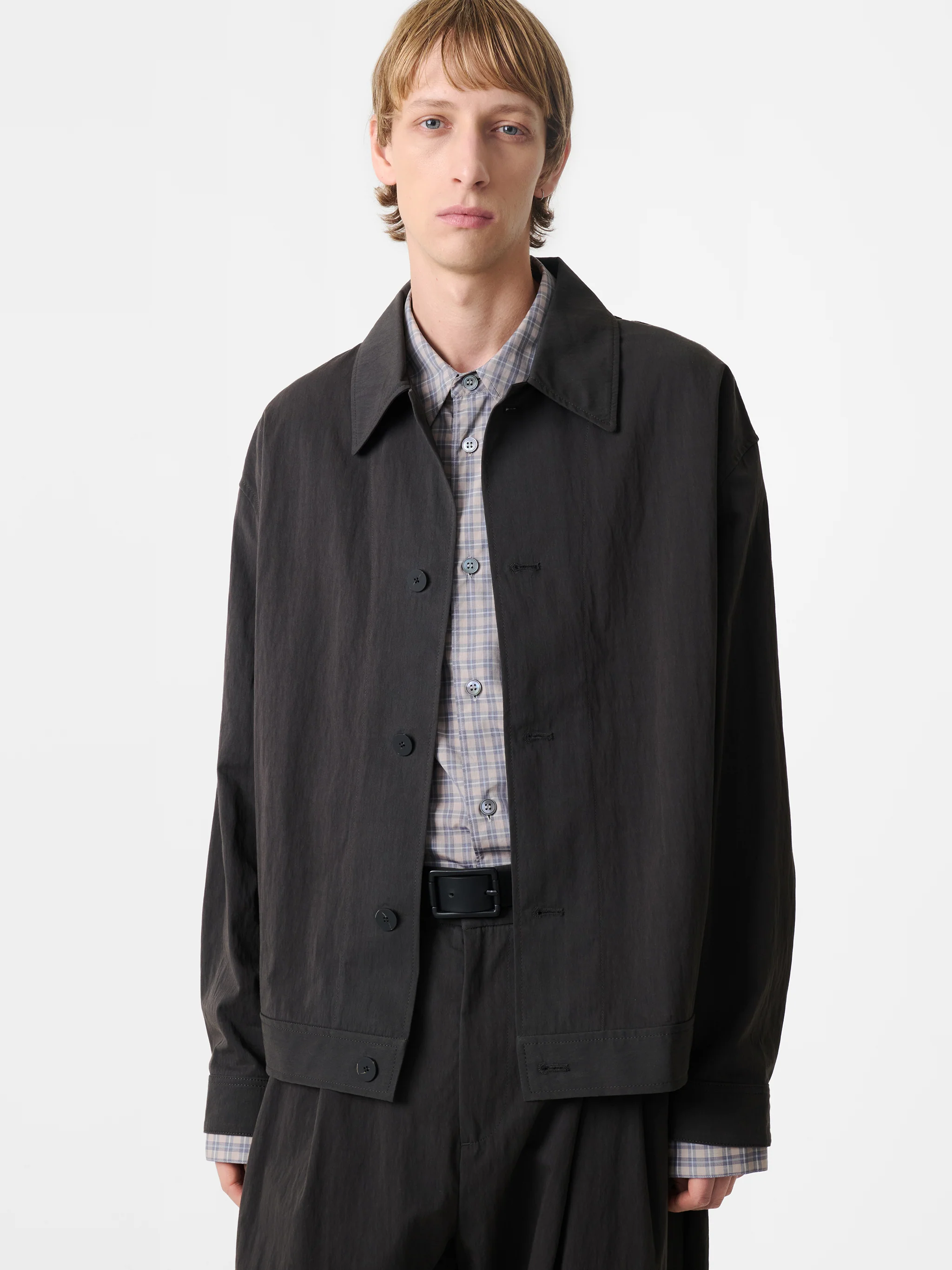 Numa Jacket in Oil - Image 3