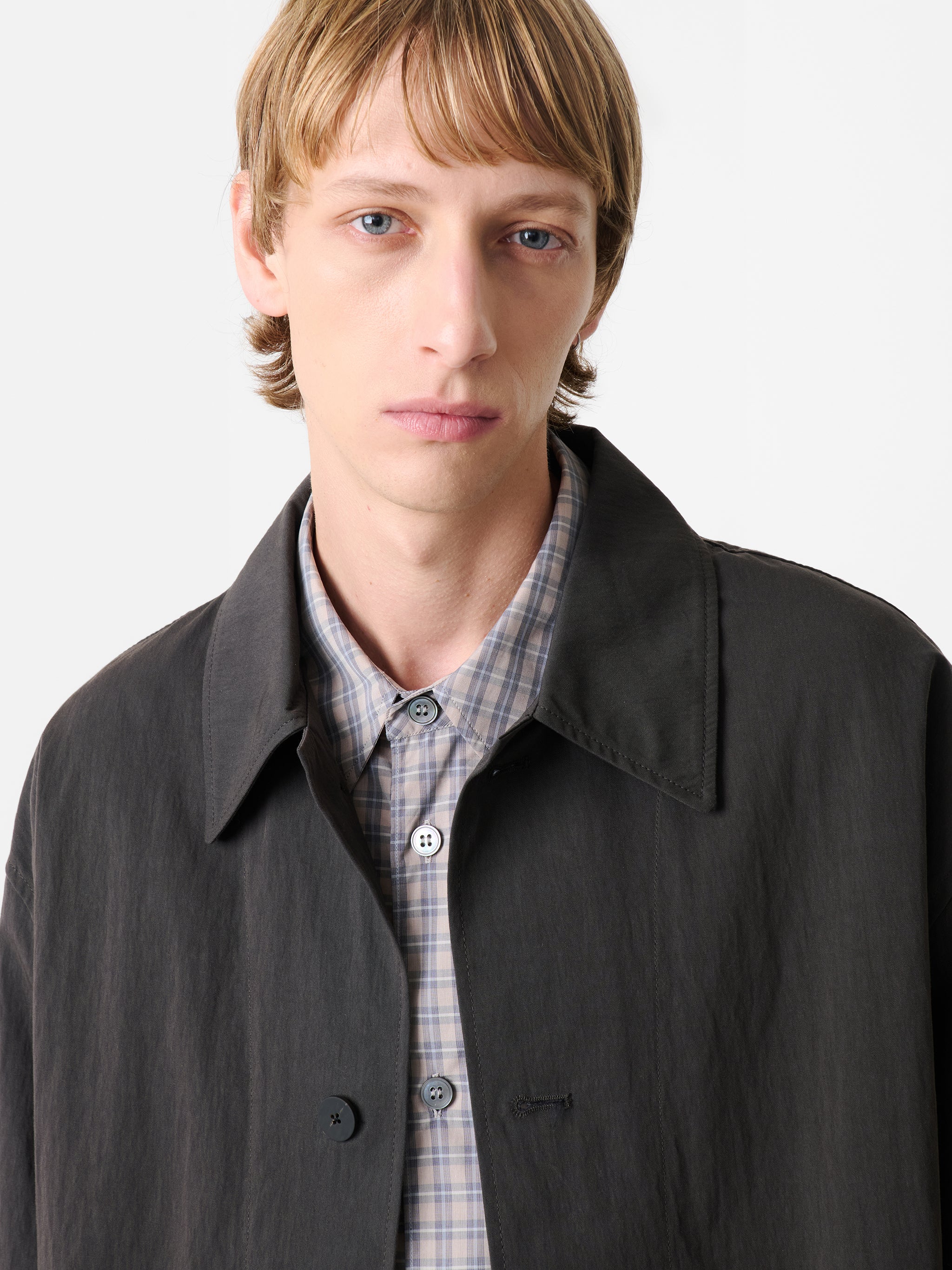 Numa Jacket in Oil - Image 4