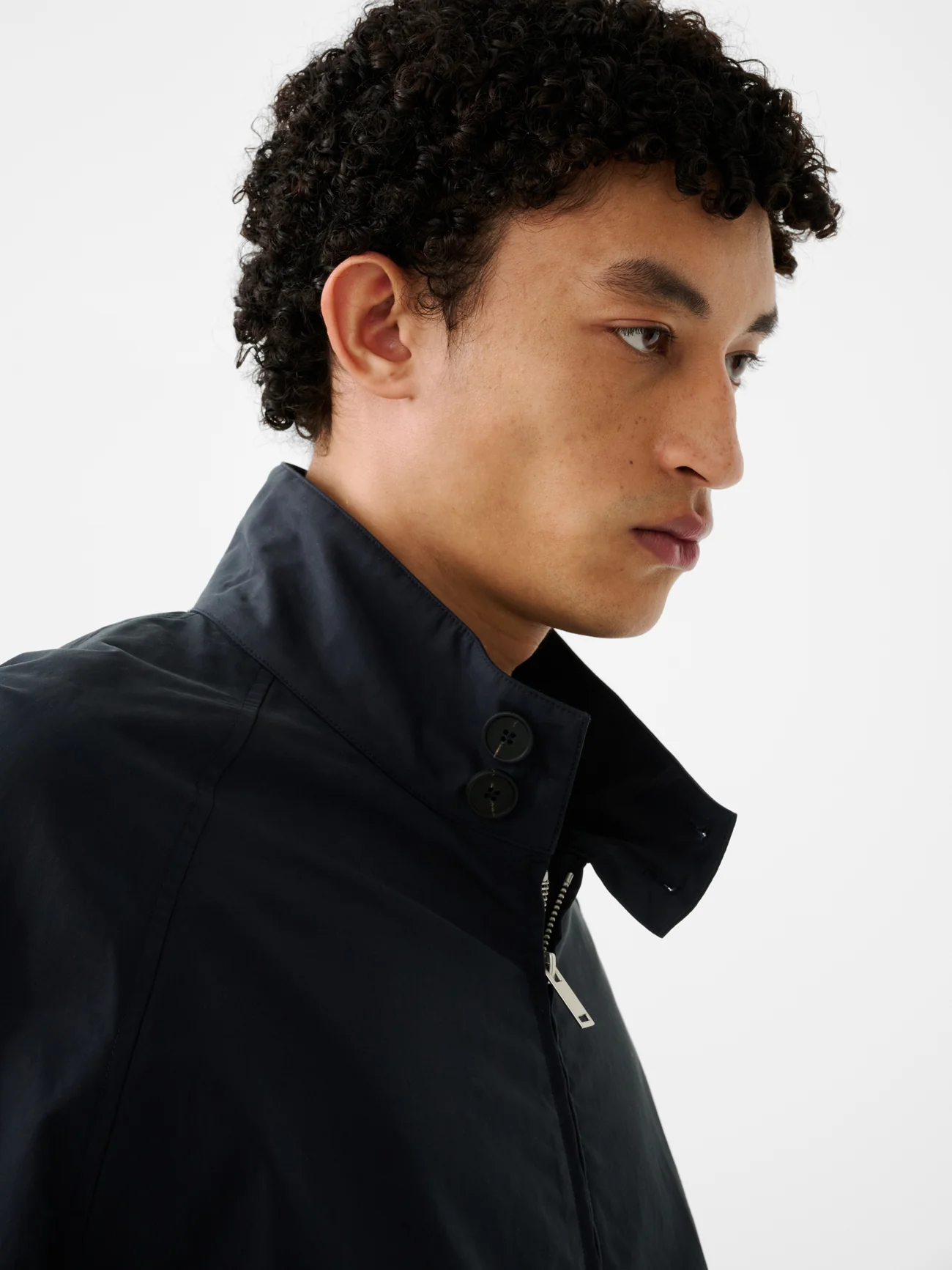 Over Jacket In Ink - Image 6