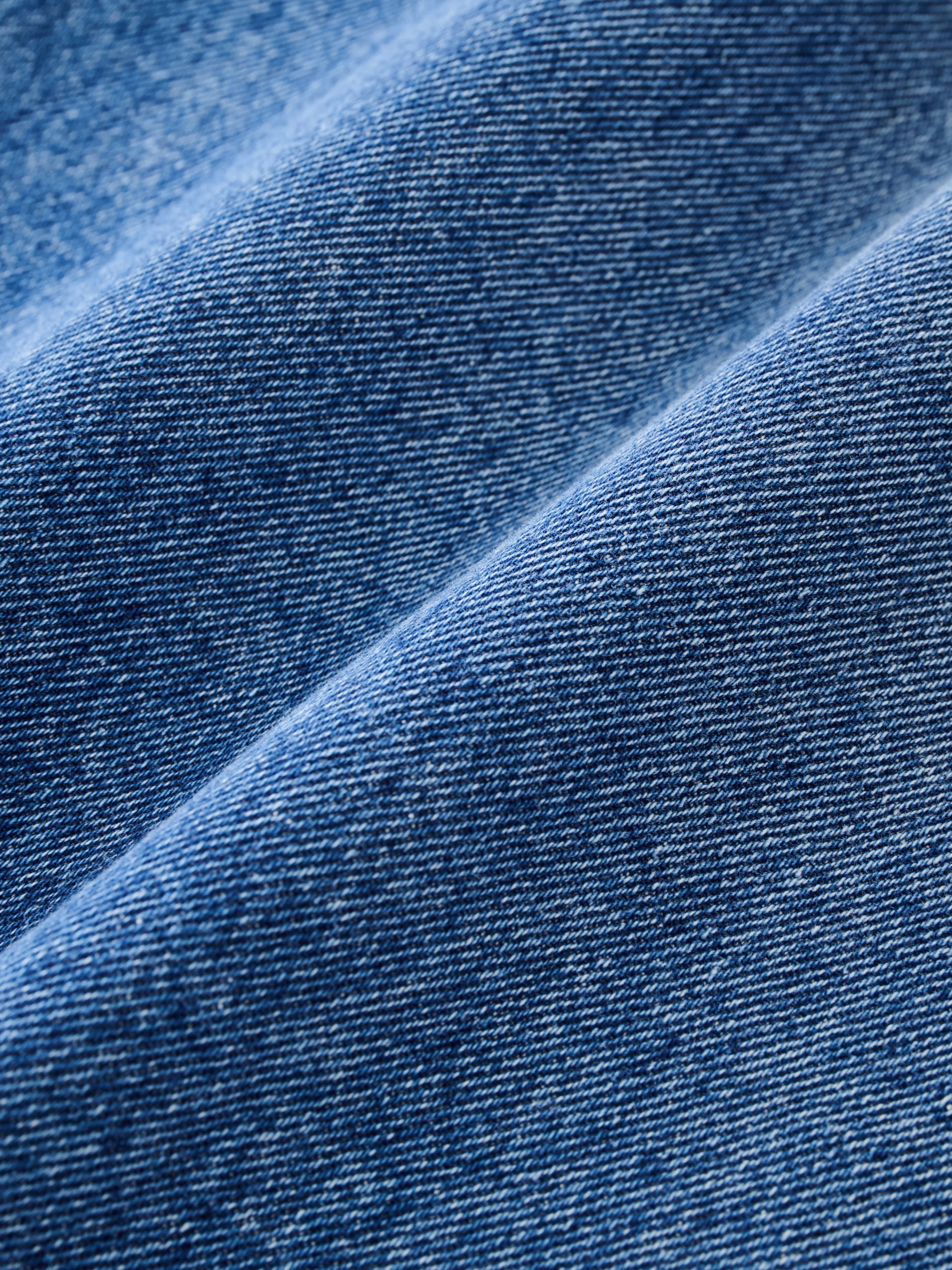 Paolo Denim Pant in Worn Wash Indigo - Image 9