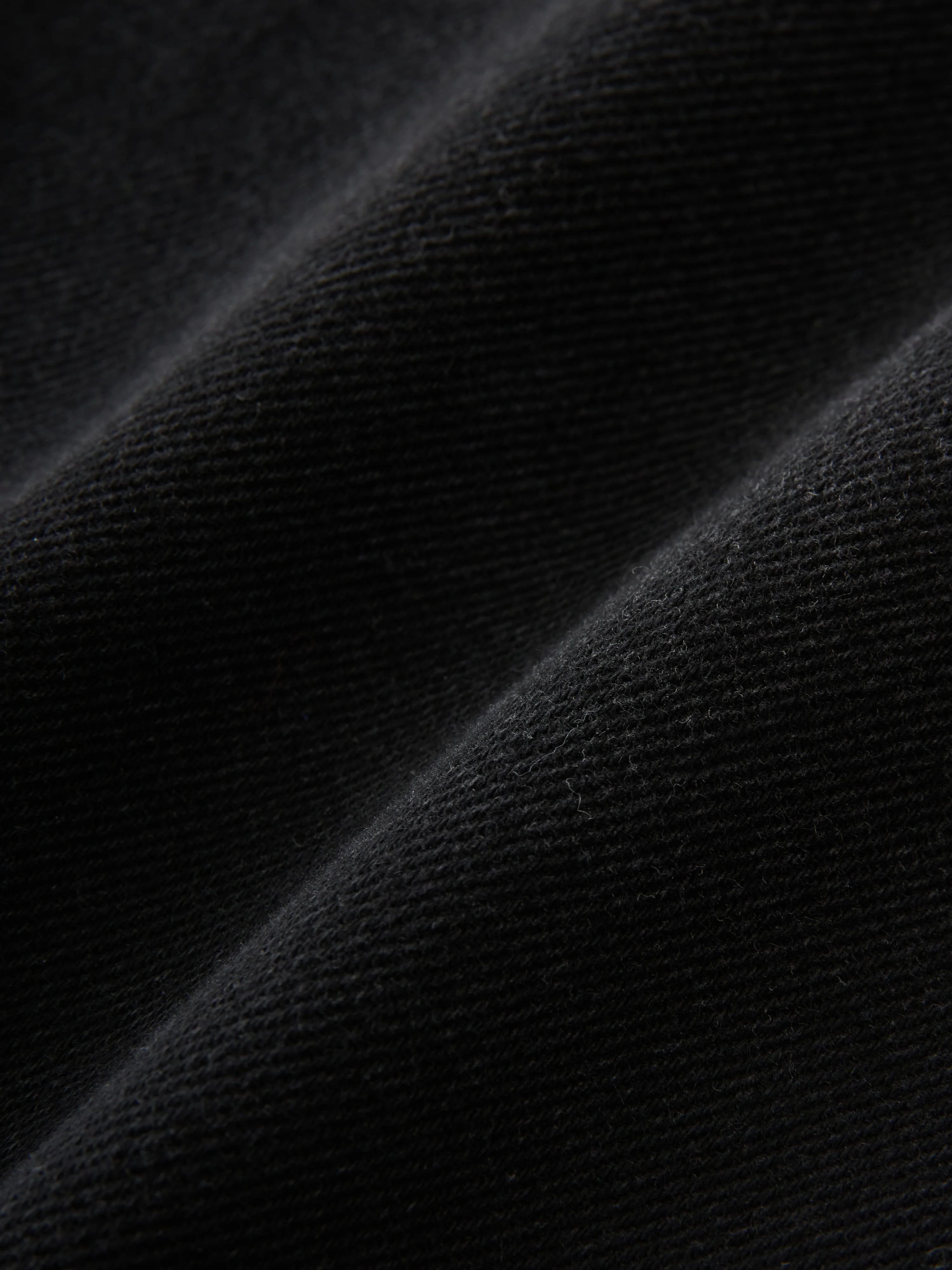 Paolo Denim Wide Leg Pant in Washed Black - Image 10