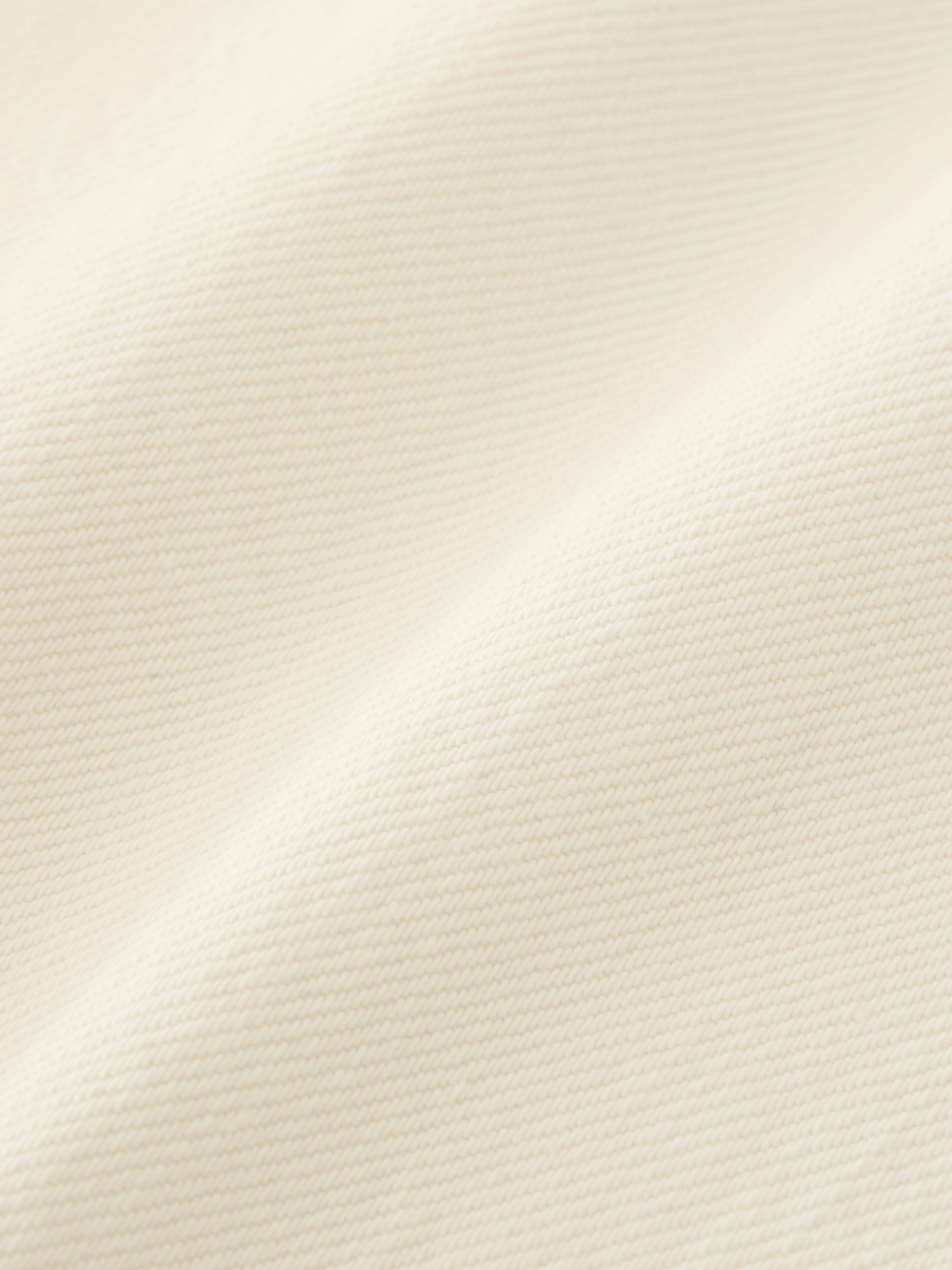 Paolo Denim Wide Leg Pant in Parchment - Image 9